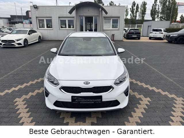 Kia Ceed / cee'd Ceed*S-Heft*Garantie*Navi*R-Kam*LED*AHK*Abstands