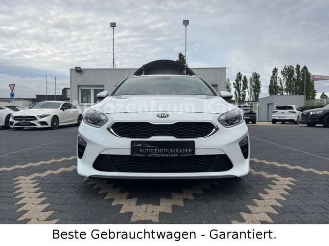 Imagine Kia Ceed / cee'd Ceed*S-Heft*Garantie*Navi*R-Kam*LED*AHK*Abstands