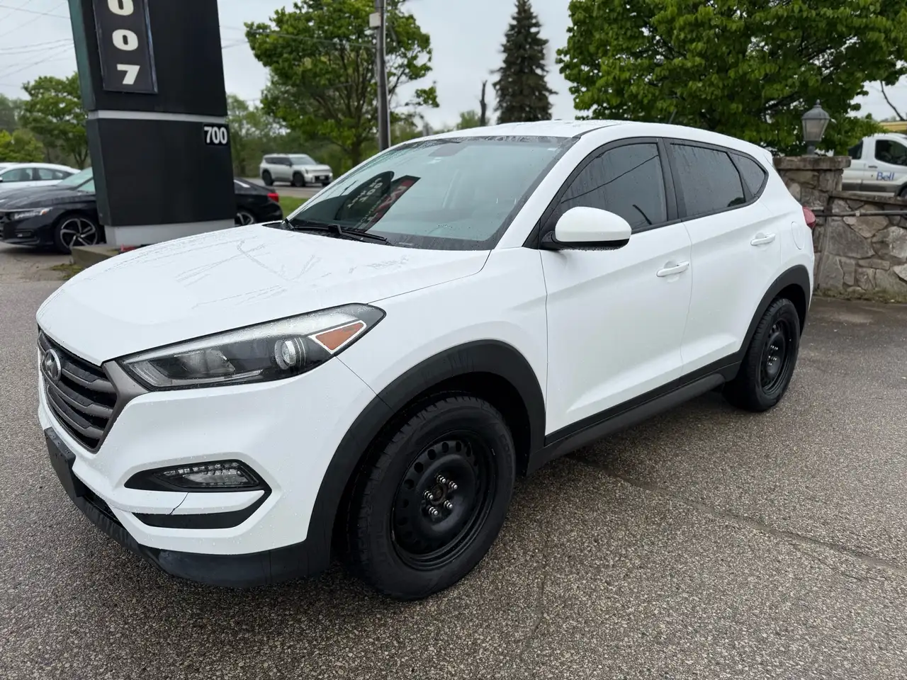 Hyundai TUCSON снимка Hyundai TUCSON