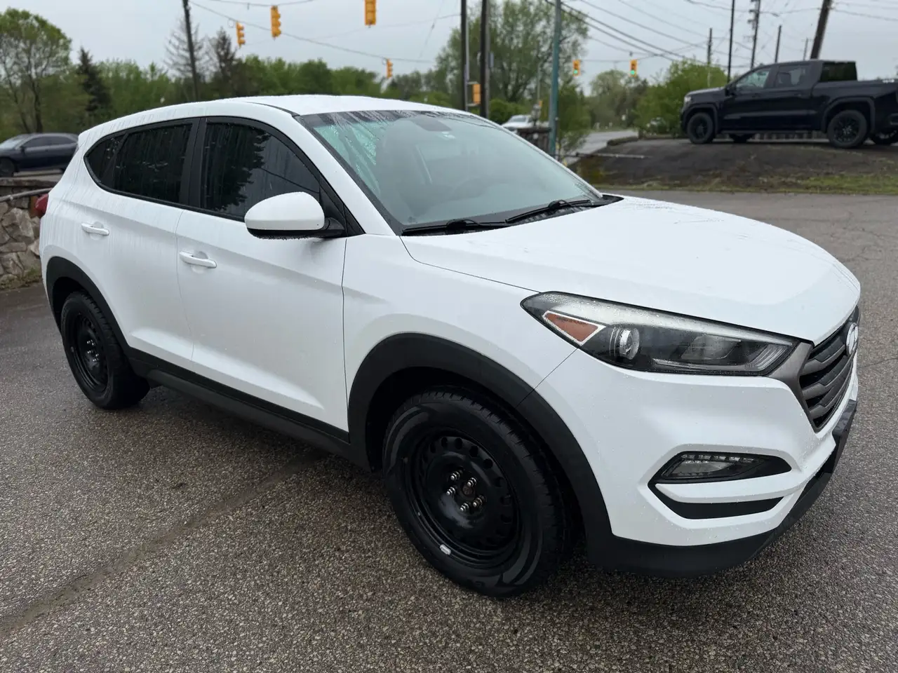 Hyundai TUCSON снимка Hyundai TUCSON