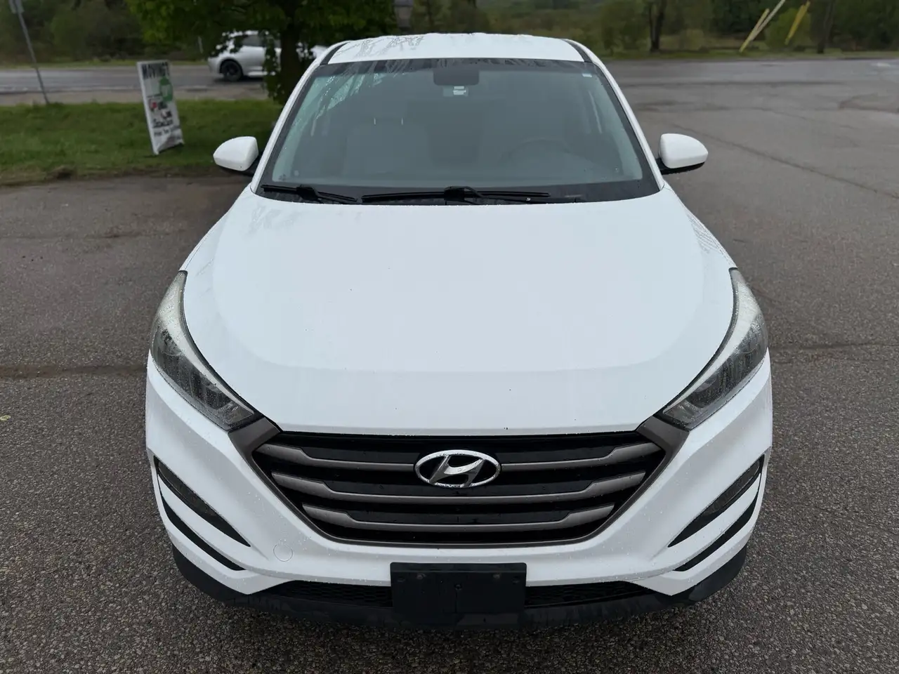 Hyundai TUCSON снимка Hyundai TUCSON