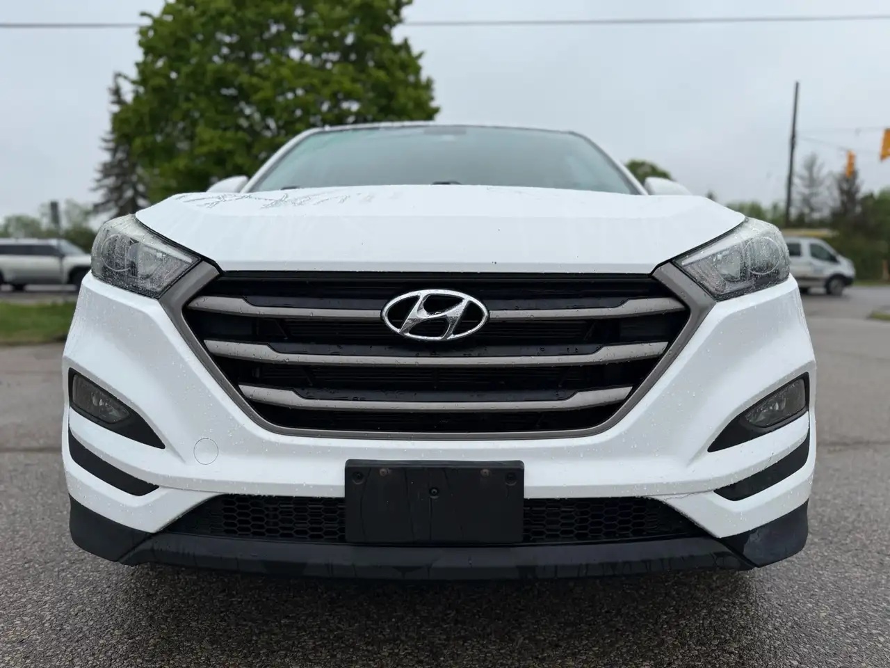 Hyundai TUCSON снимка Hyundai TUCSON