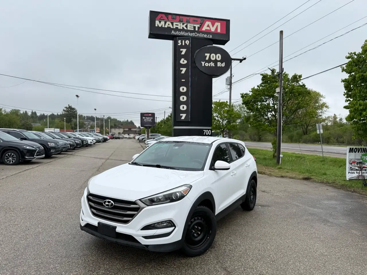 Hyundai TUCSON снимка Hyundai TUCSON