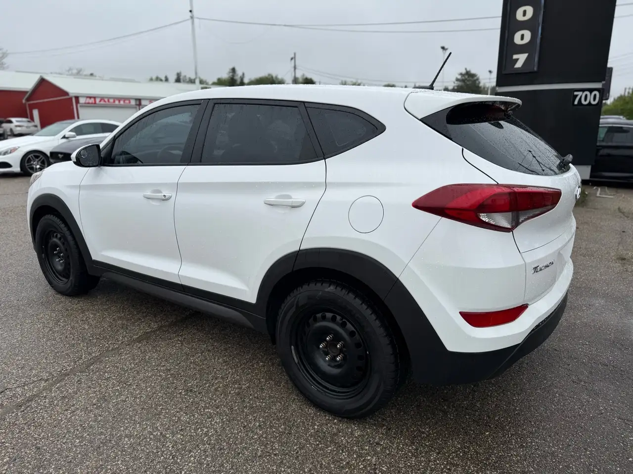 Hyundai TUCSON снимка Hyundai TUCSON