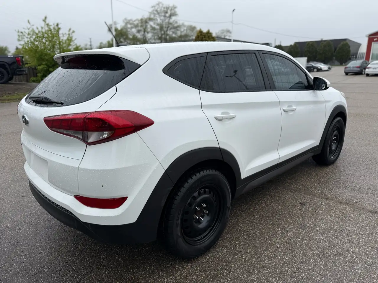 Hyundai TUCSON снимка Hyundai TUCSON