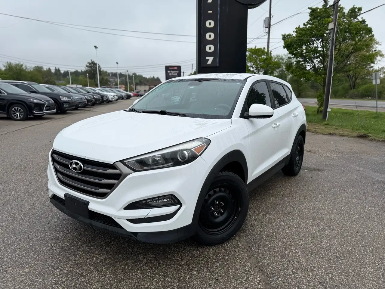 Hyundai TUCSON снимка Hyundai TUCSON