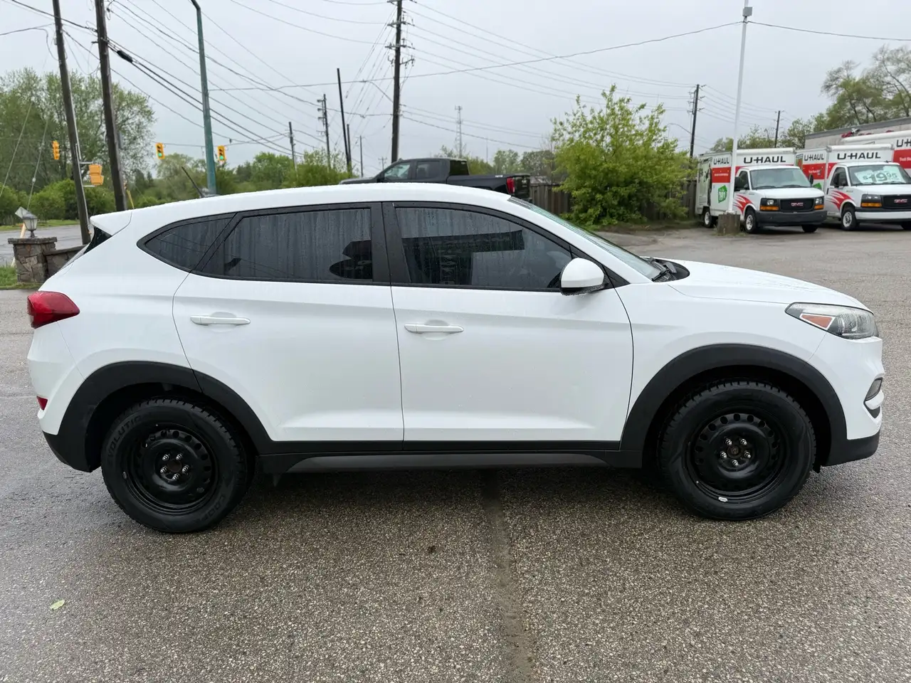 Hyundai TUCSON снимка Hyundai TUCSON