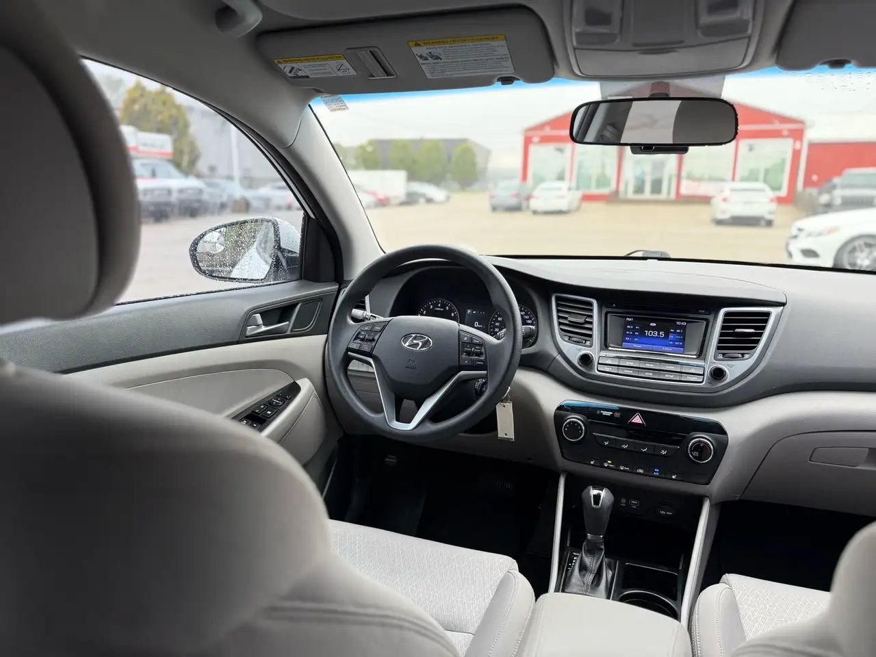 Hyundai TUCSON снимка Hyundai TUCSON