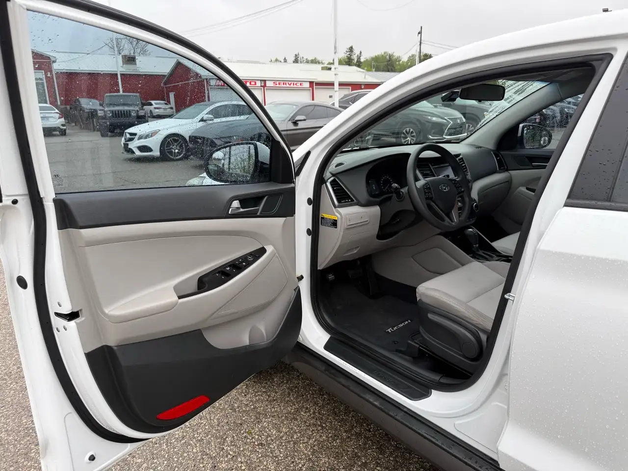Hyundai TUCSON снимка Hyundai TUCSON