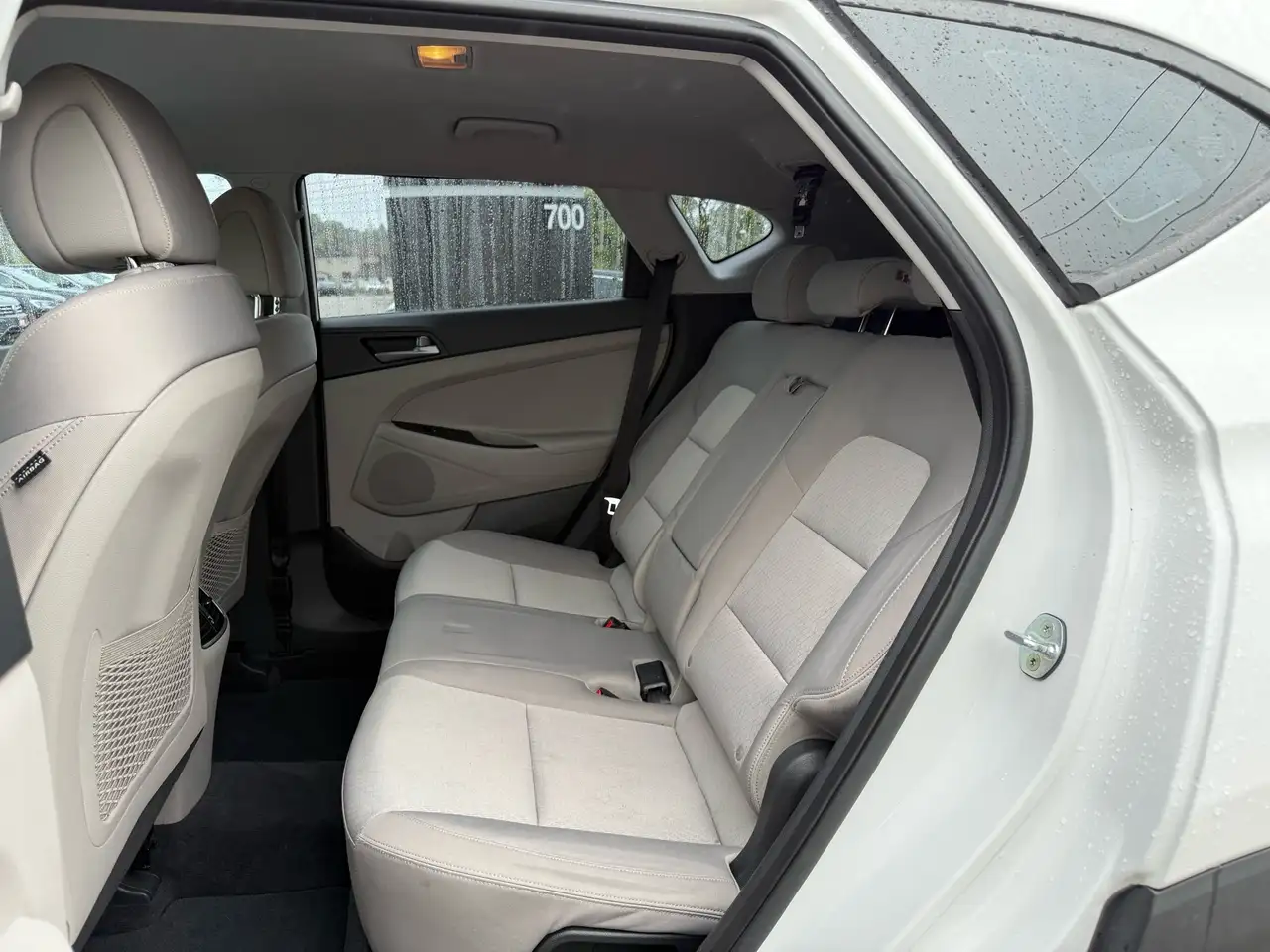 Hyundai TUCSON снимка Hyundai TUCSON