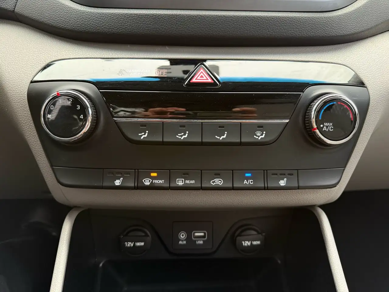 Hyundai TUCSON снимка Hyundai TUCSON