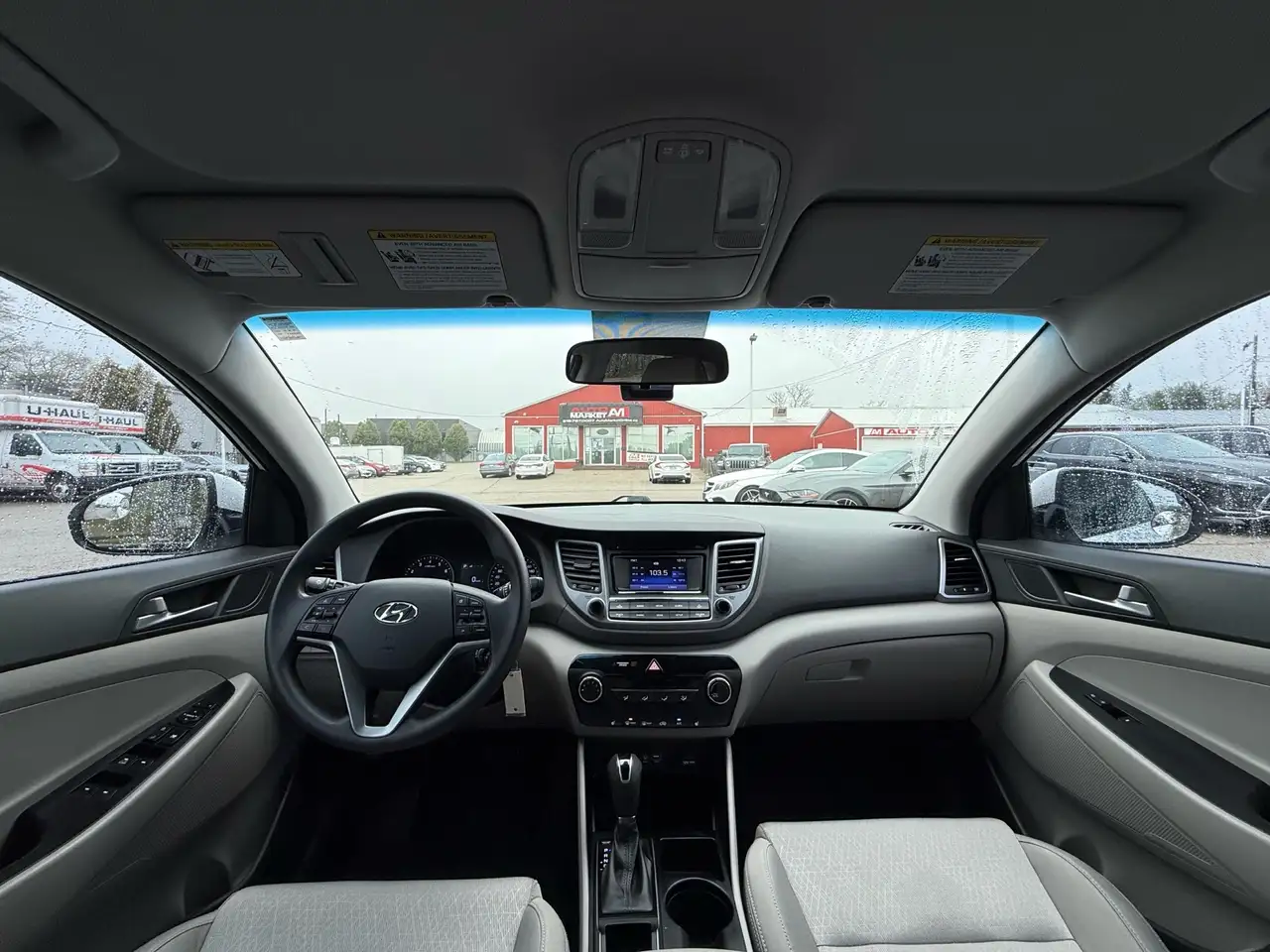 Hyundai TUCSON снимка Hyundai TUCSON
