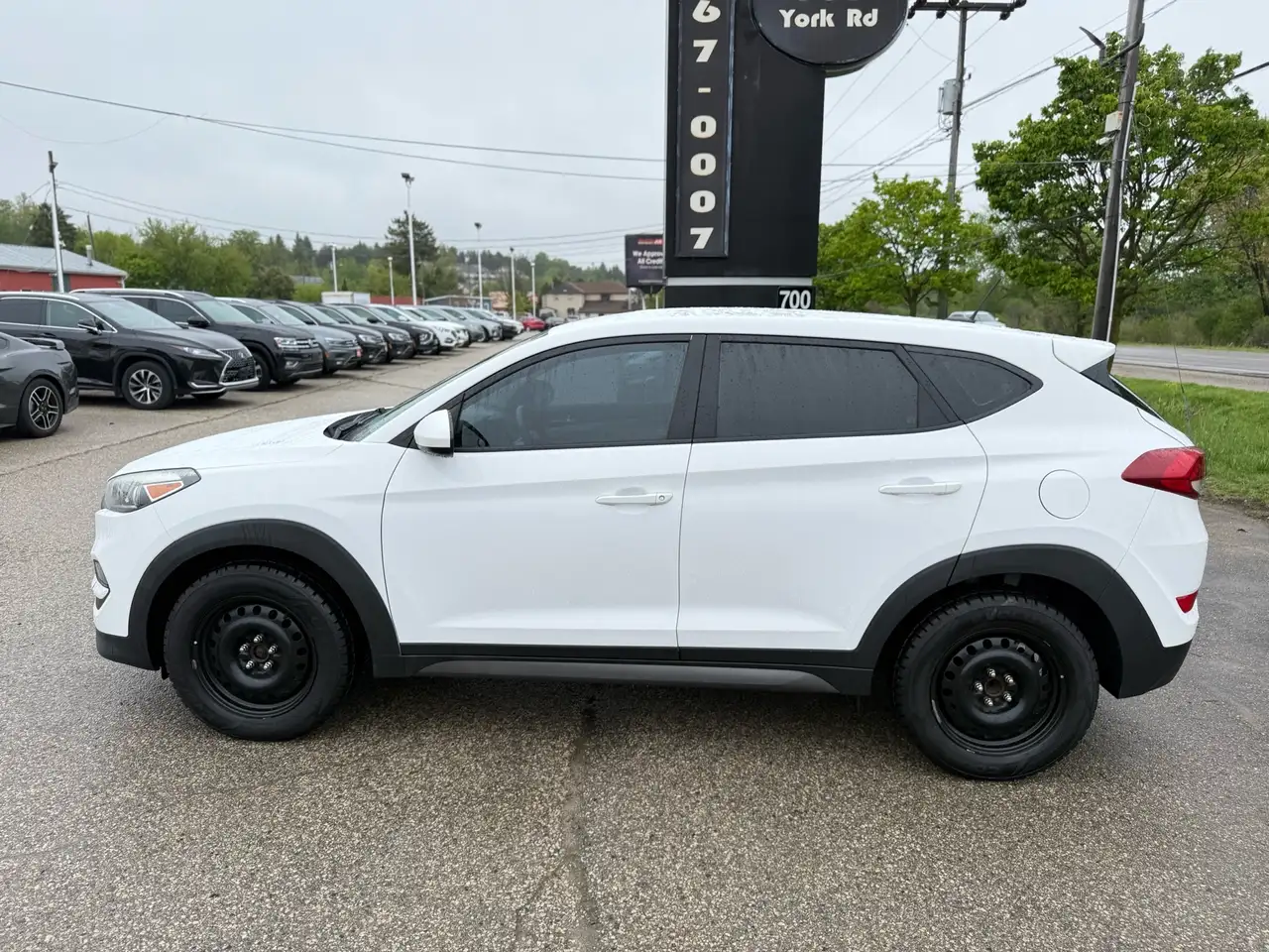 Hyundai TUCSON снимка Hyundai TUCSON