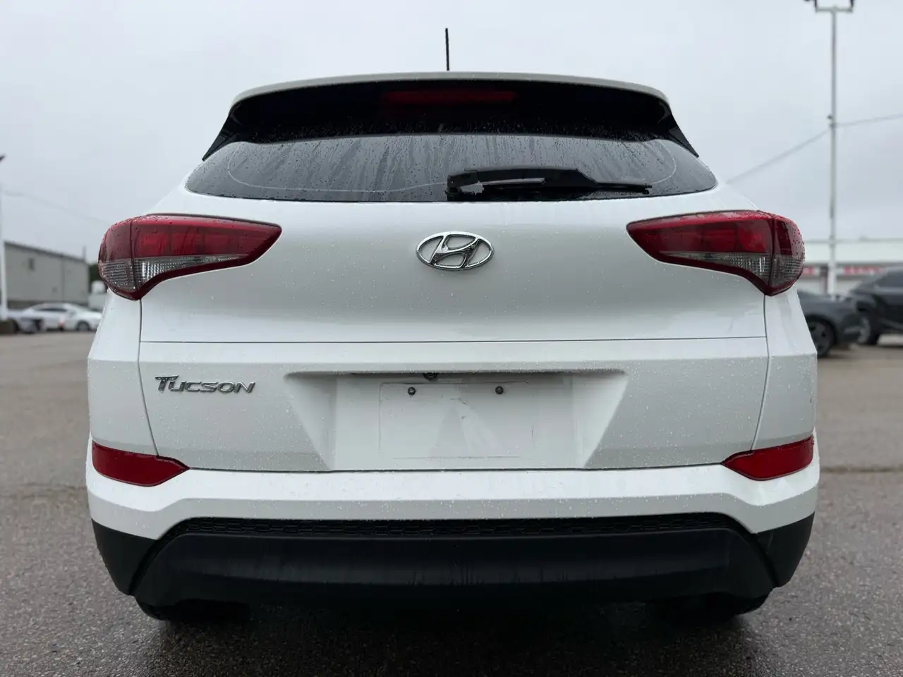 Hyundai TUCSON снимка Hyundai TUCSON