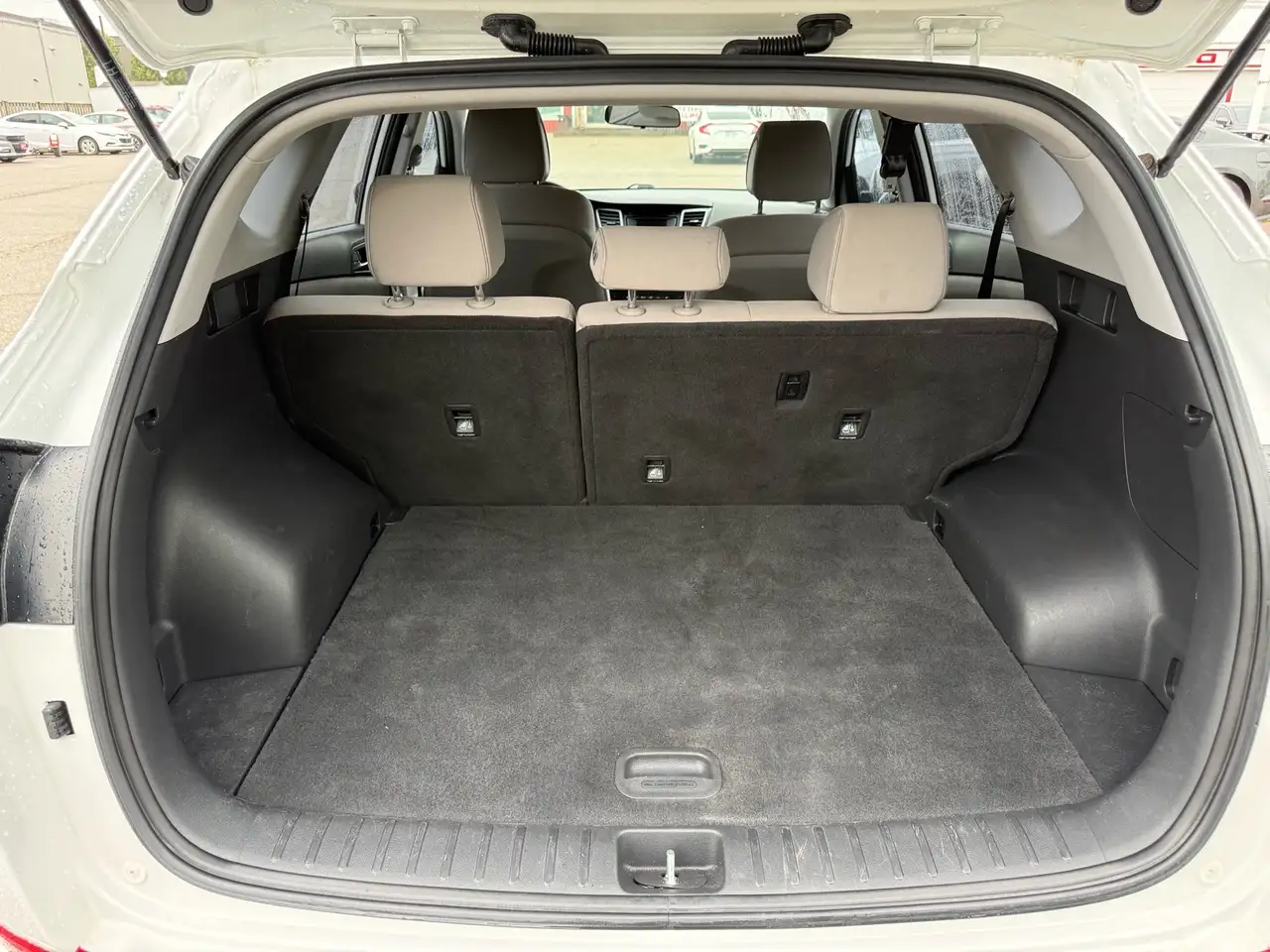 Hyundai TUCSON снимка Hyundai TUCSON