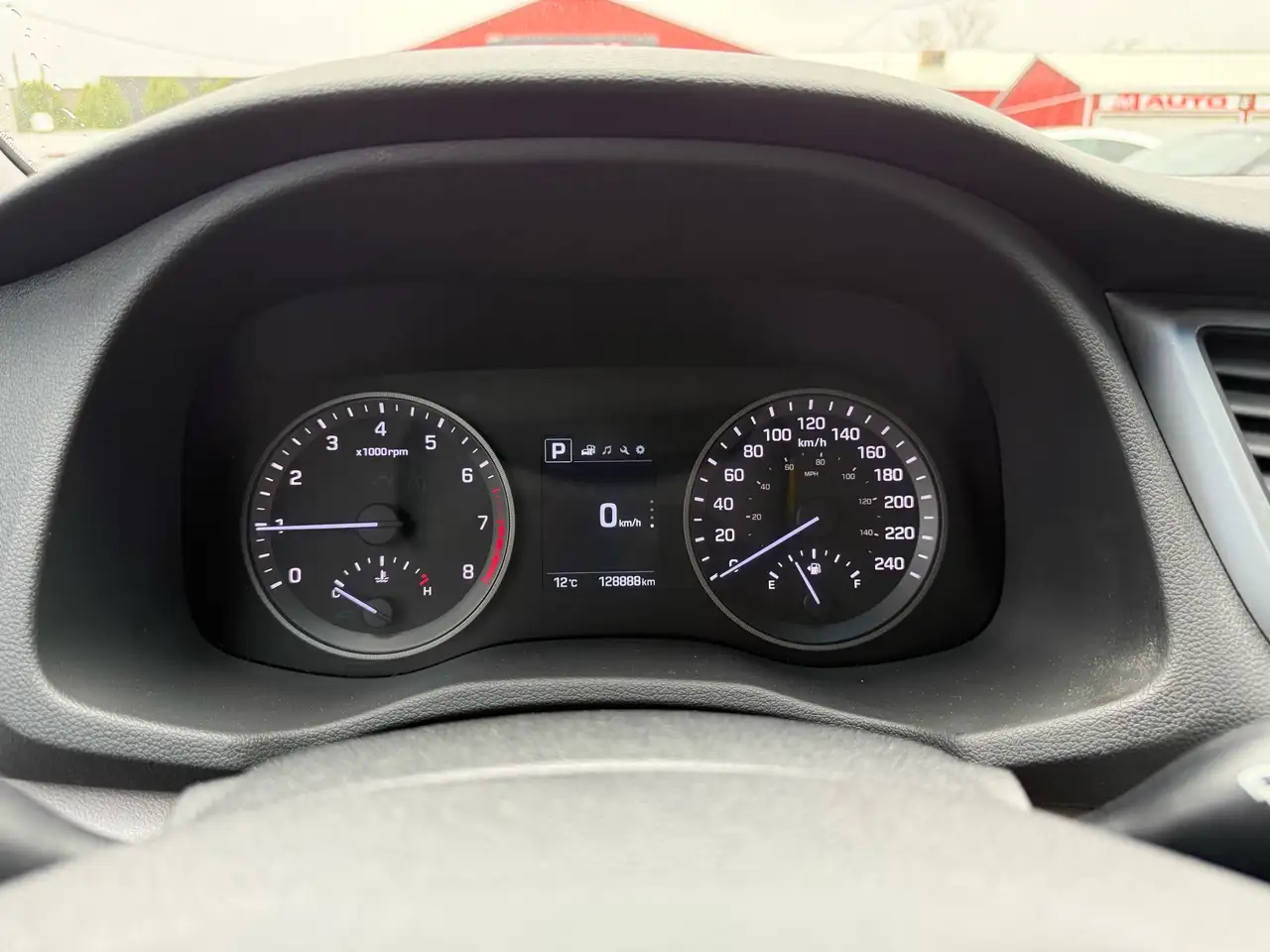 Hyundai TUCSON снимка Hyundai TUCSON