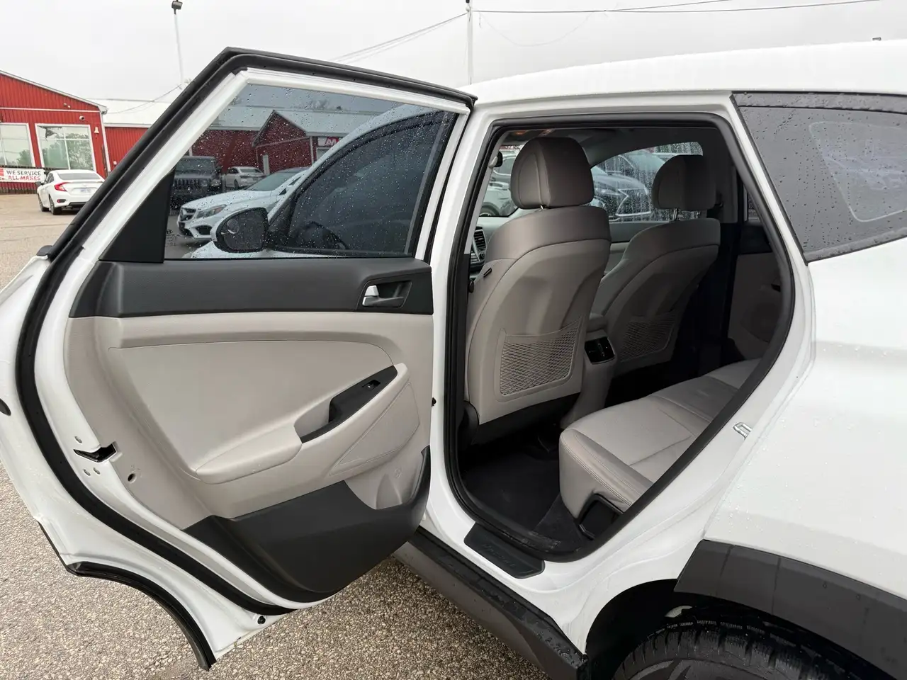 Hyundai TUCSON снимка Hyundai TUCSON