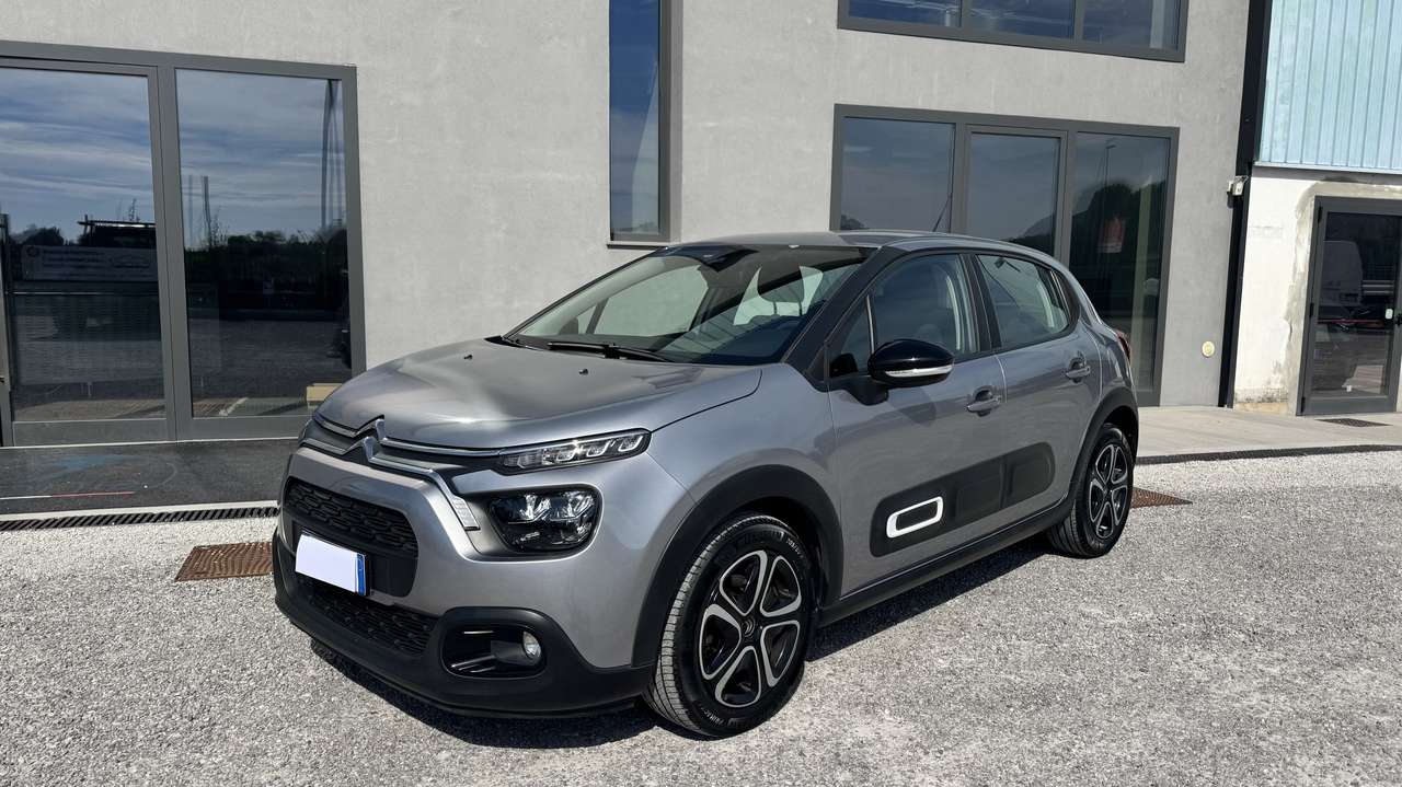 Citroen C3 C3 III 2017 1.2 puretech Feel Pack - PREZZO REALE