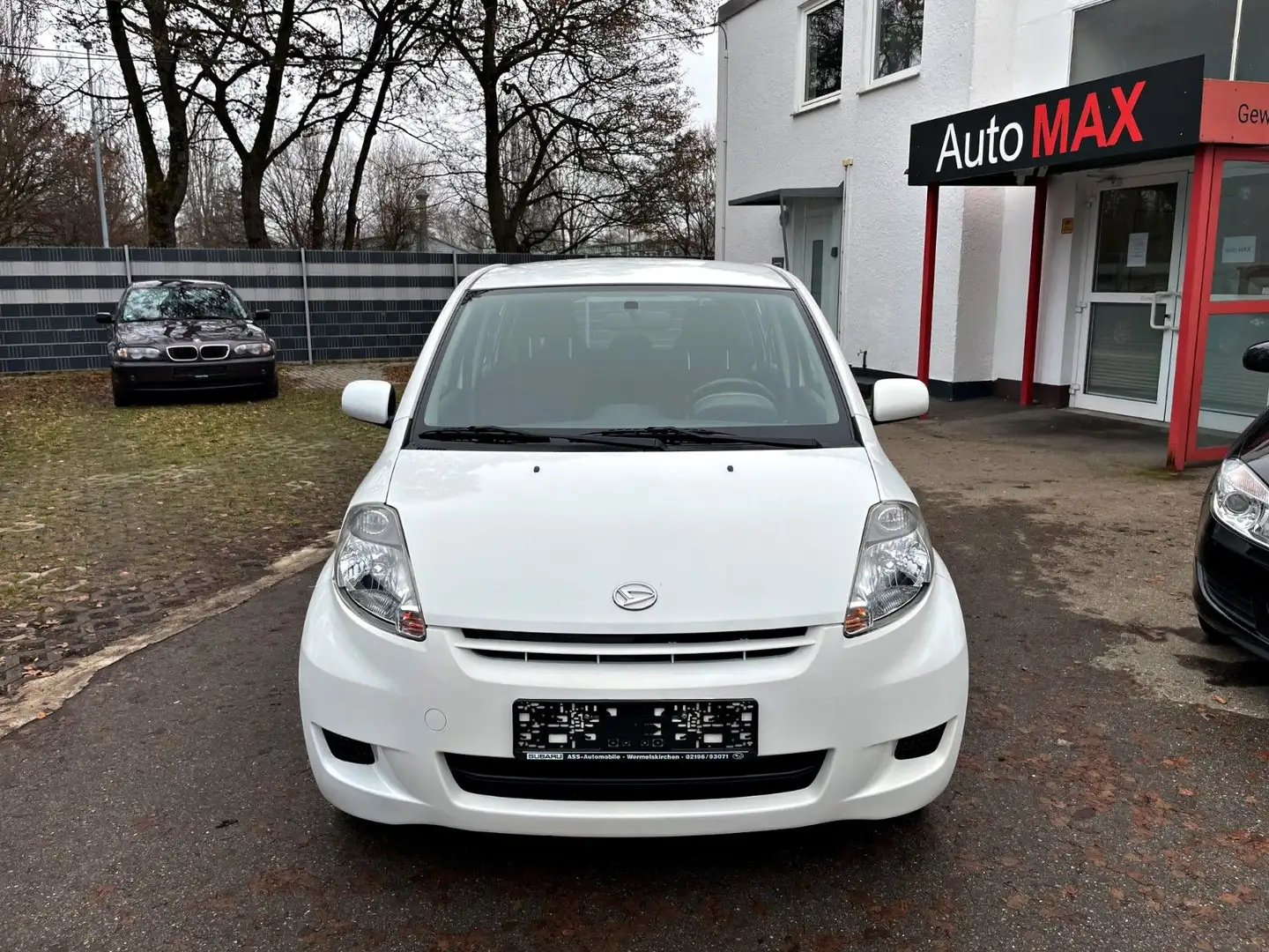 Daihatsu Sirion 1.3 4X4*Klima/Gepflegt/HU/AU und KD Neu* Weiß - 2