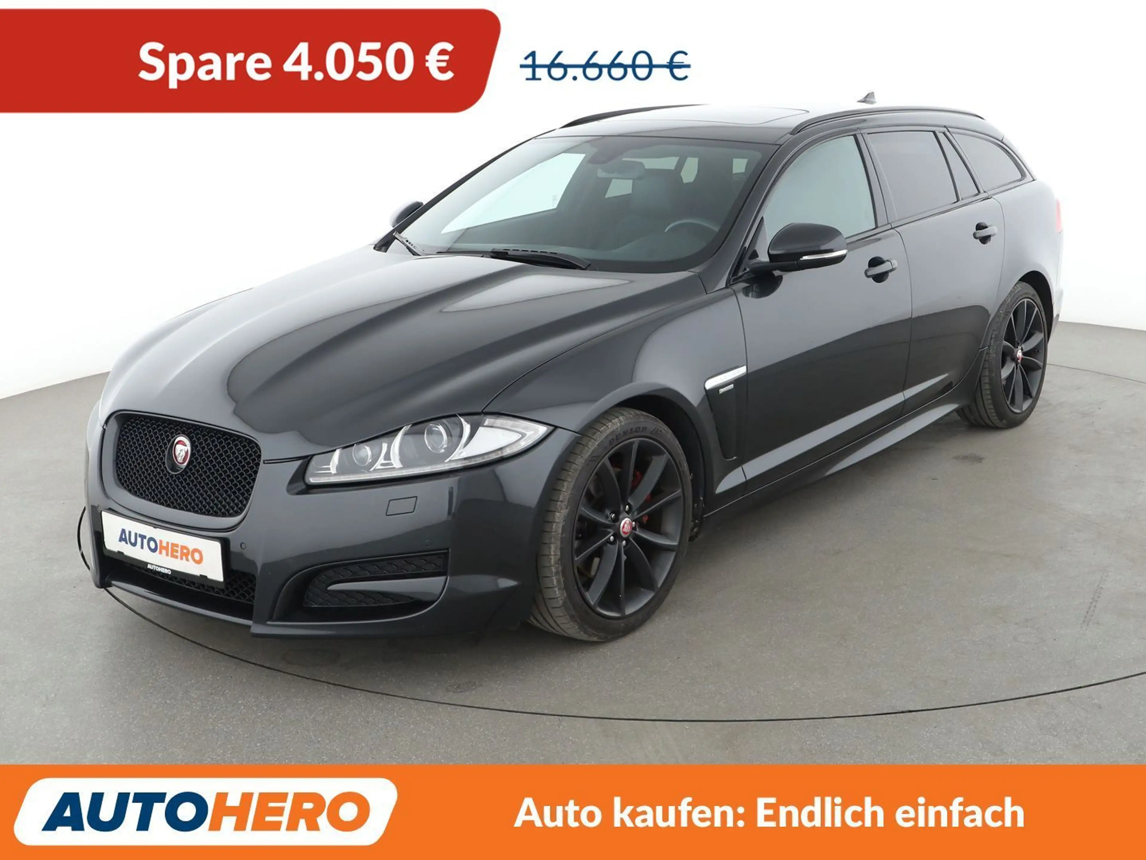 Jaguar XF 2.2 D Aut*NAVI*XENON*TEMPO*CAM*PDC*SHZ*