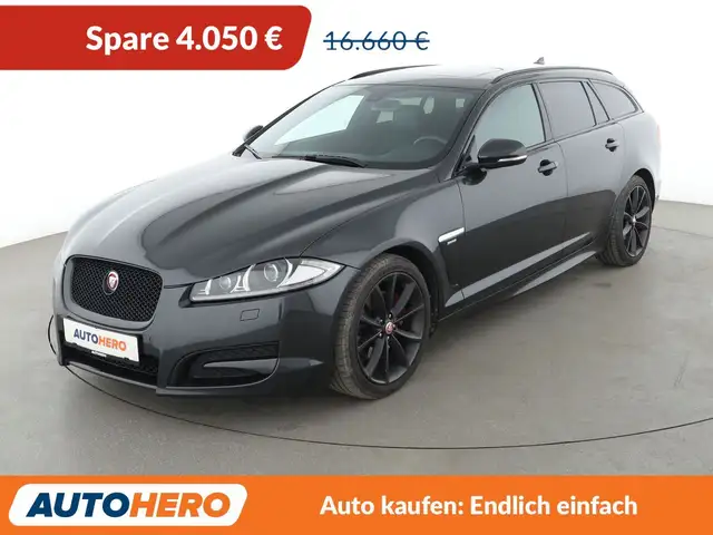 Jaguar XF 2.2 D Aut*NAVI*XENON*TEMPO*CAM*PDC*SHZ*