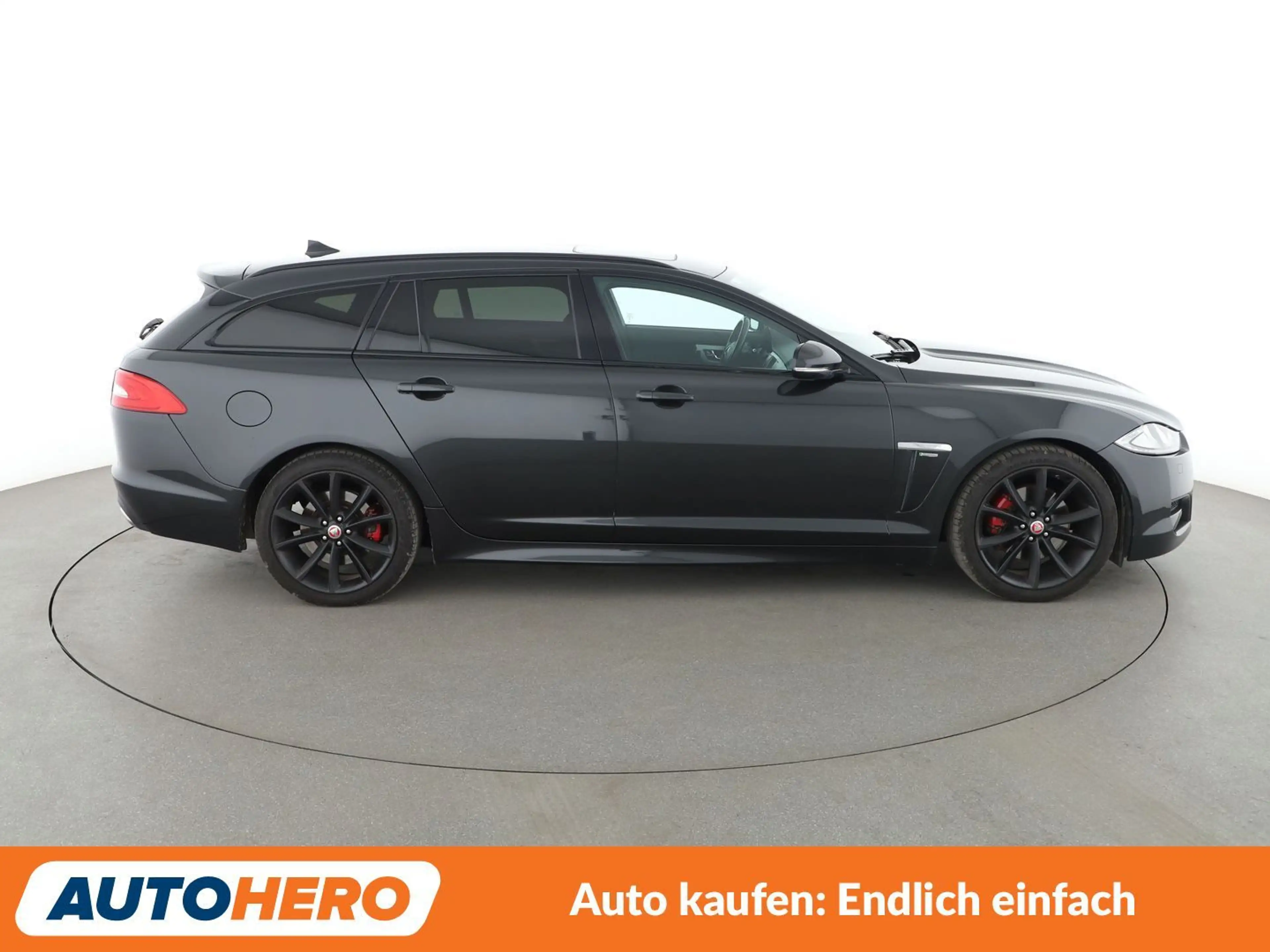 Jaguar XF 2.2 D Aut*NAVI*XENON*TEMPO*CAM*PDC*SHZ* — photo 7