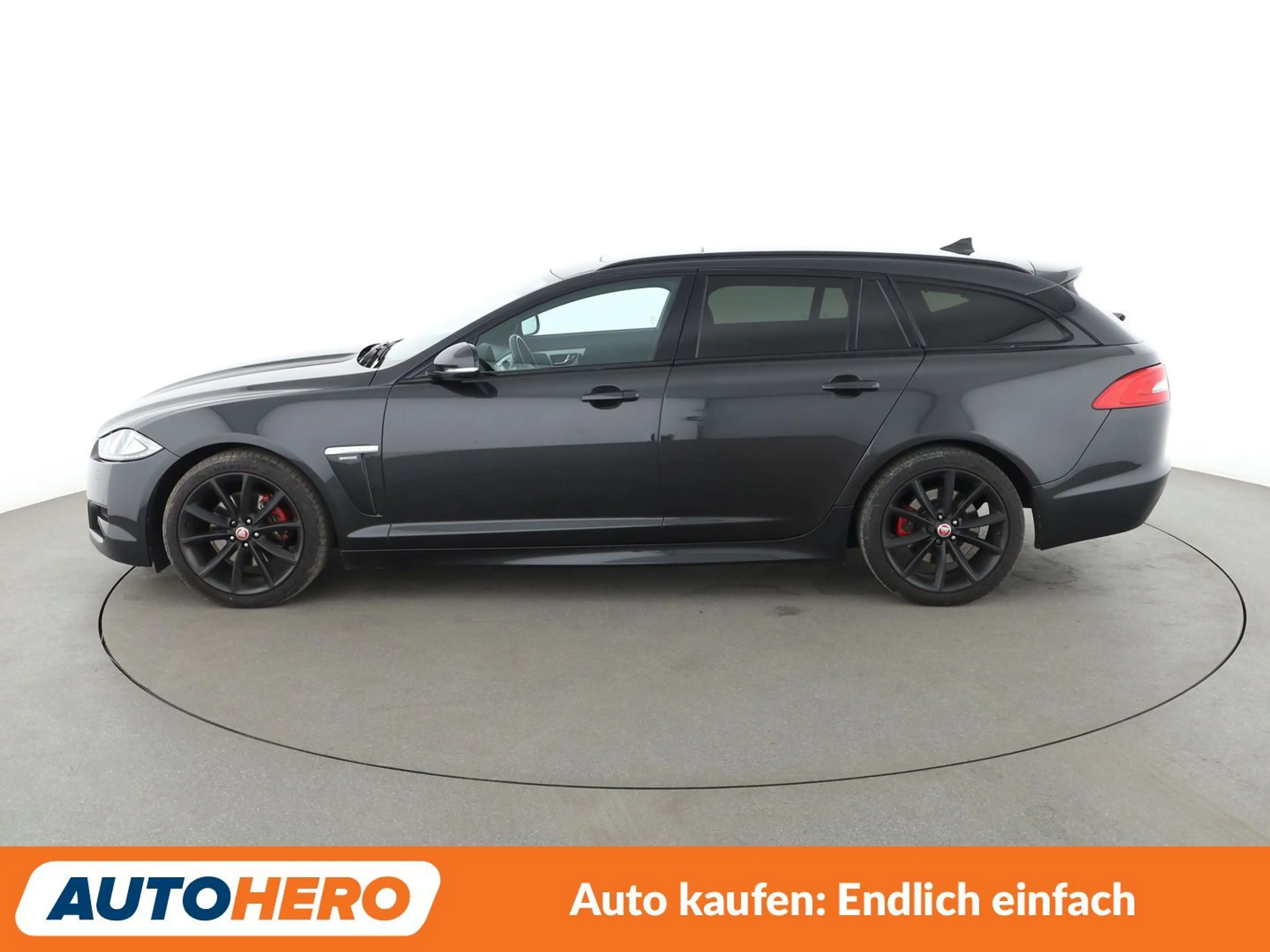 Jaguar XF 2.2 D Aut*NAVI*XENON*TEMPO*CAM*PDC*SHZ* — photo 3