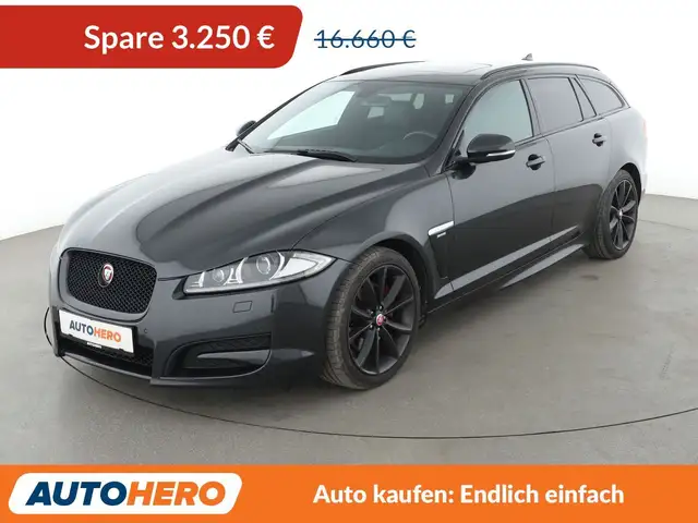 Jaguar XF 2.2 D Aut*NAVI*XENON*TEMPO*CAM*PDC*SHZ*