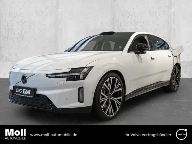 Volvo 245 kW Single Motor Extended Range RWD Ultra