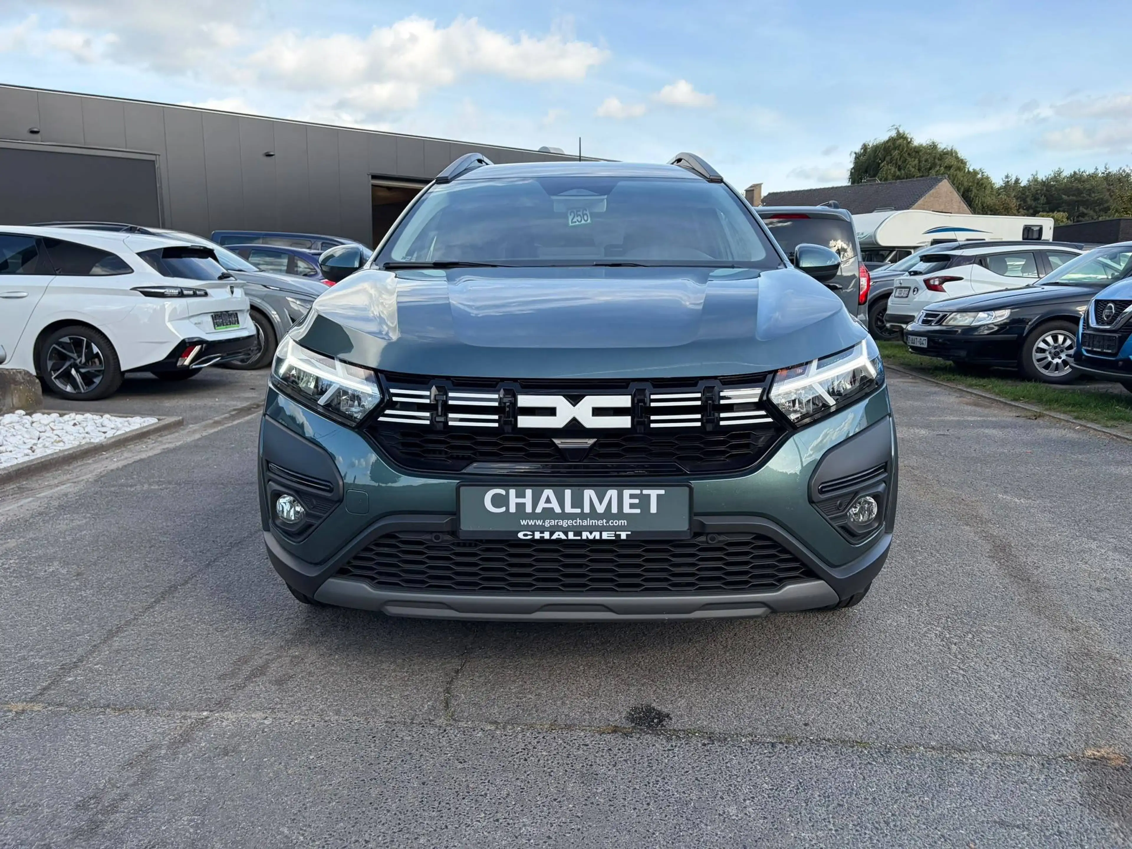 Dacia Jogger Jogger 1.0 TCe Expression 5pl. + Navi + Trekhaak + City Pack — photo 2