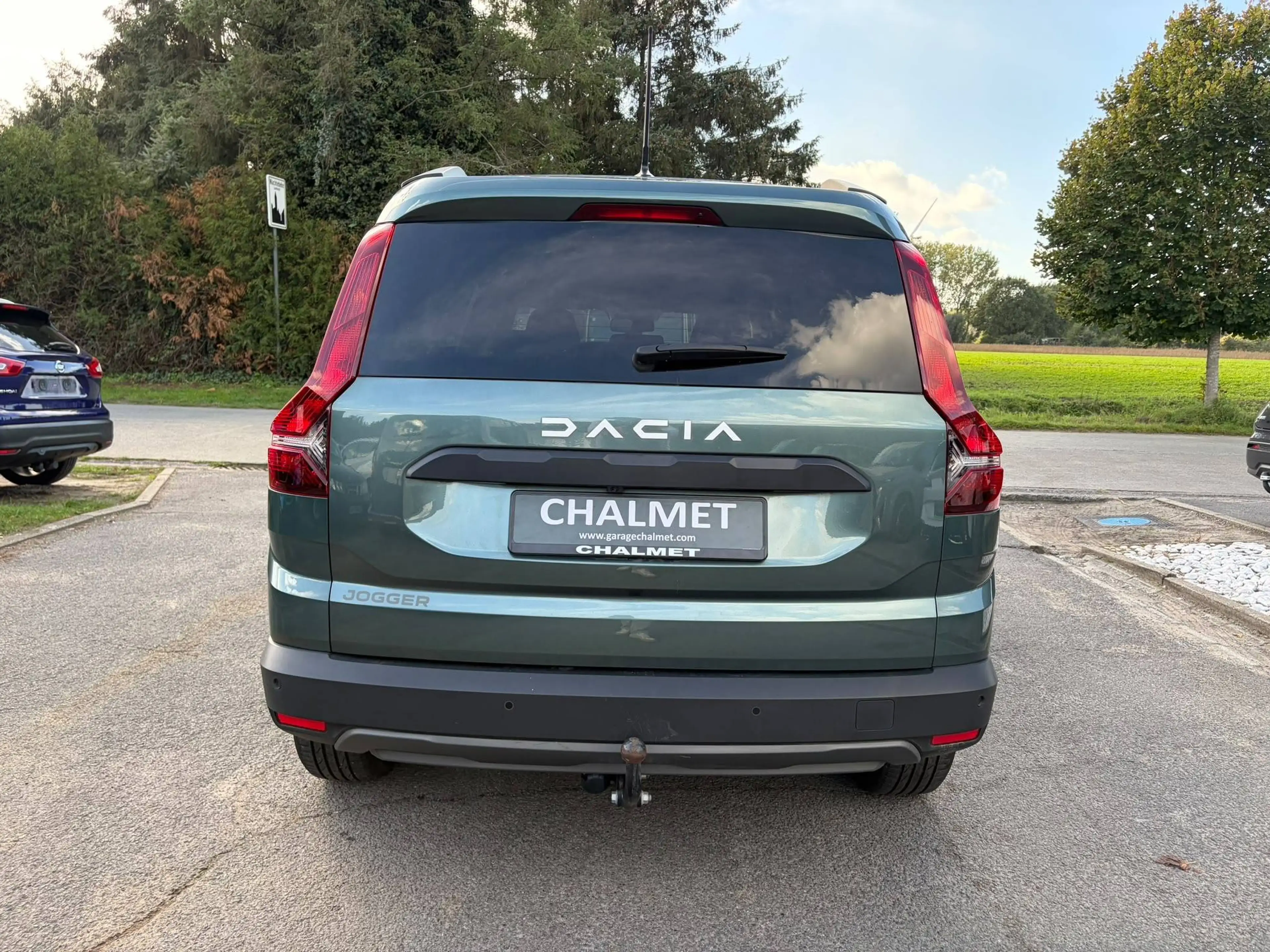 Dacia Jogger Jogger 1.0 TCe Expression 5pl. + Navi + Trekhaak + City Pack — photo 6