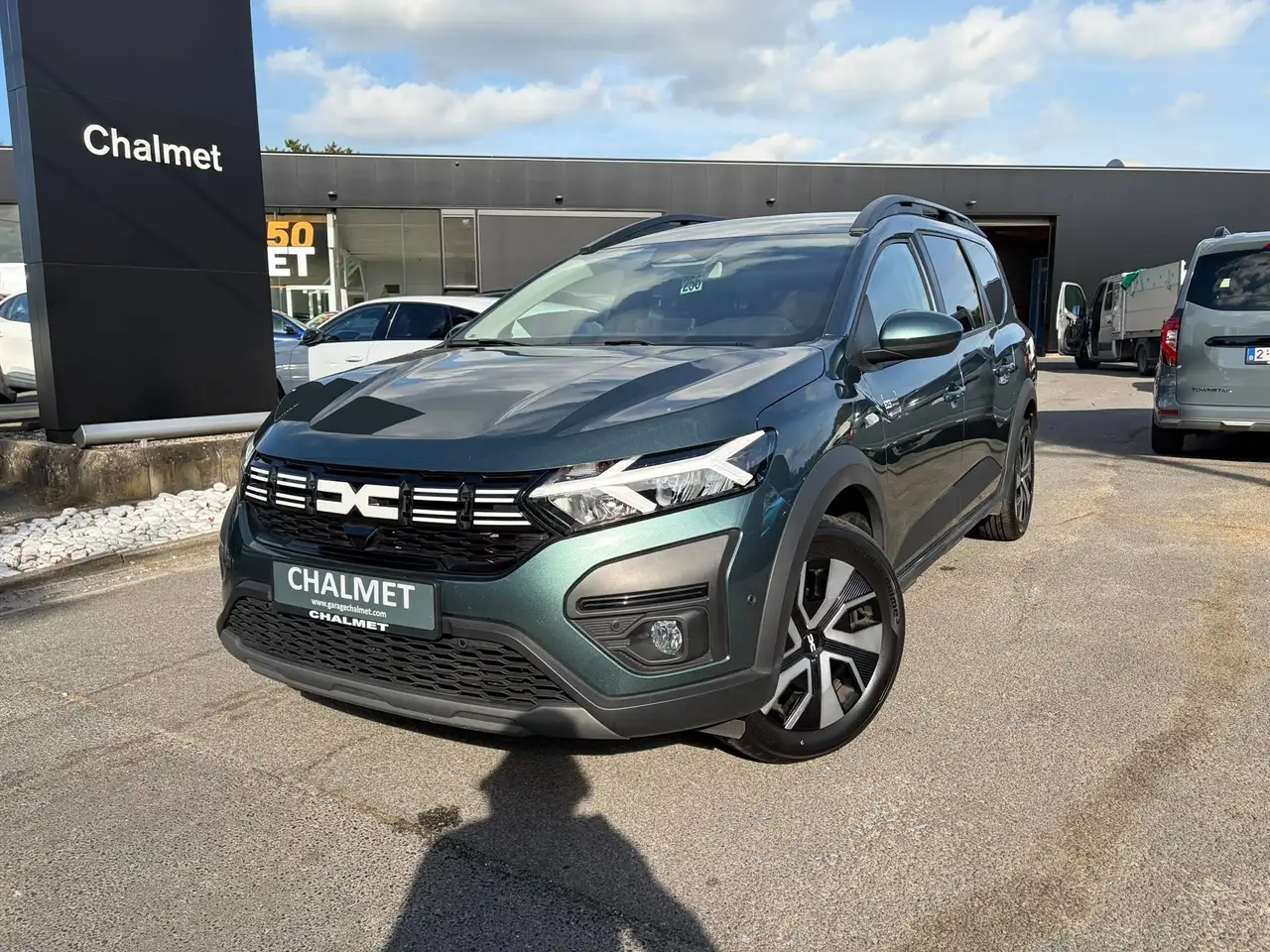 Dacia Jogger