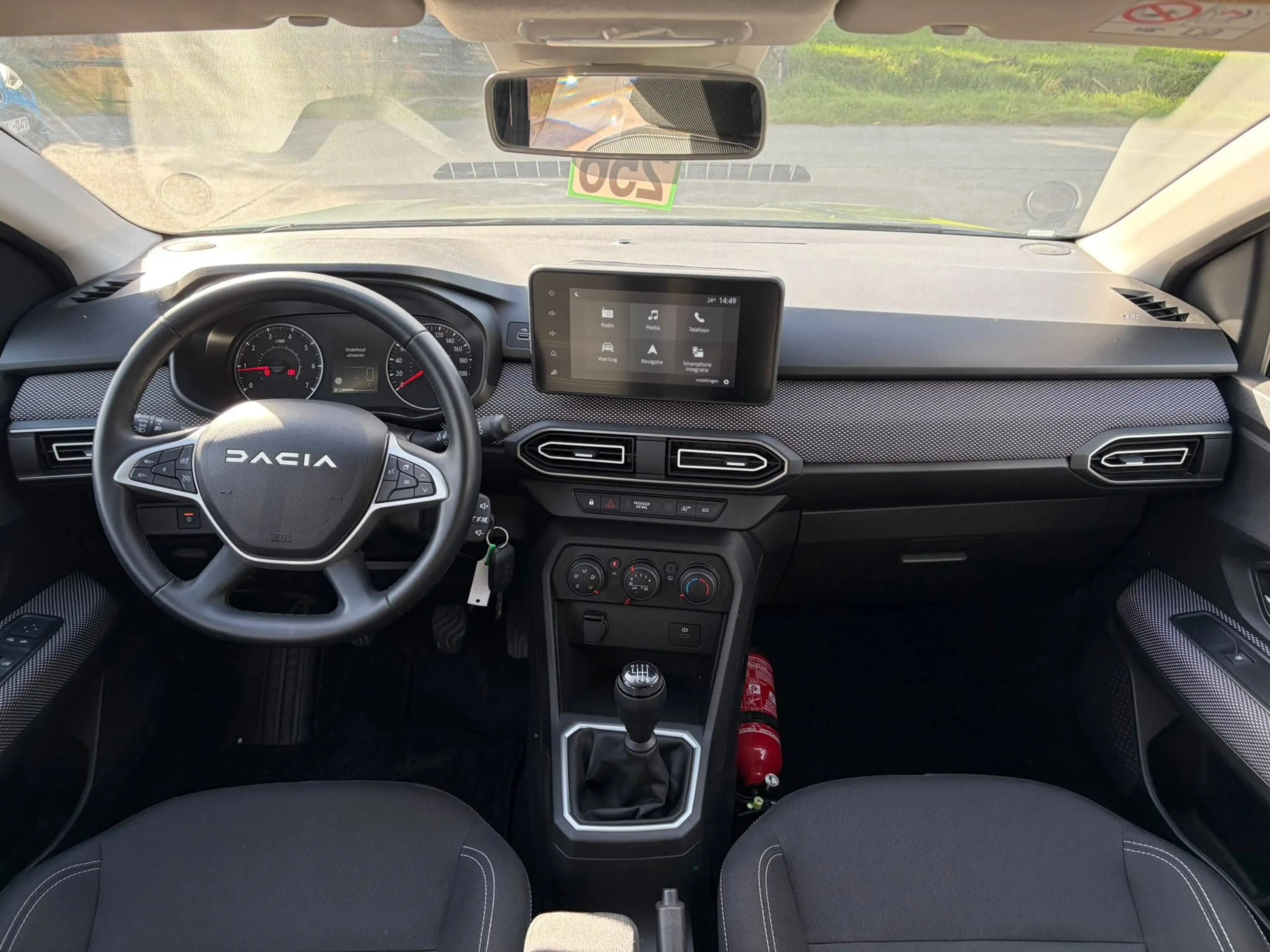 Dacia Jogger Jogger 1.0 TCe Expression 5pl. + Navi + Trekhaak + City Pack — photo 11