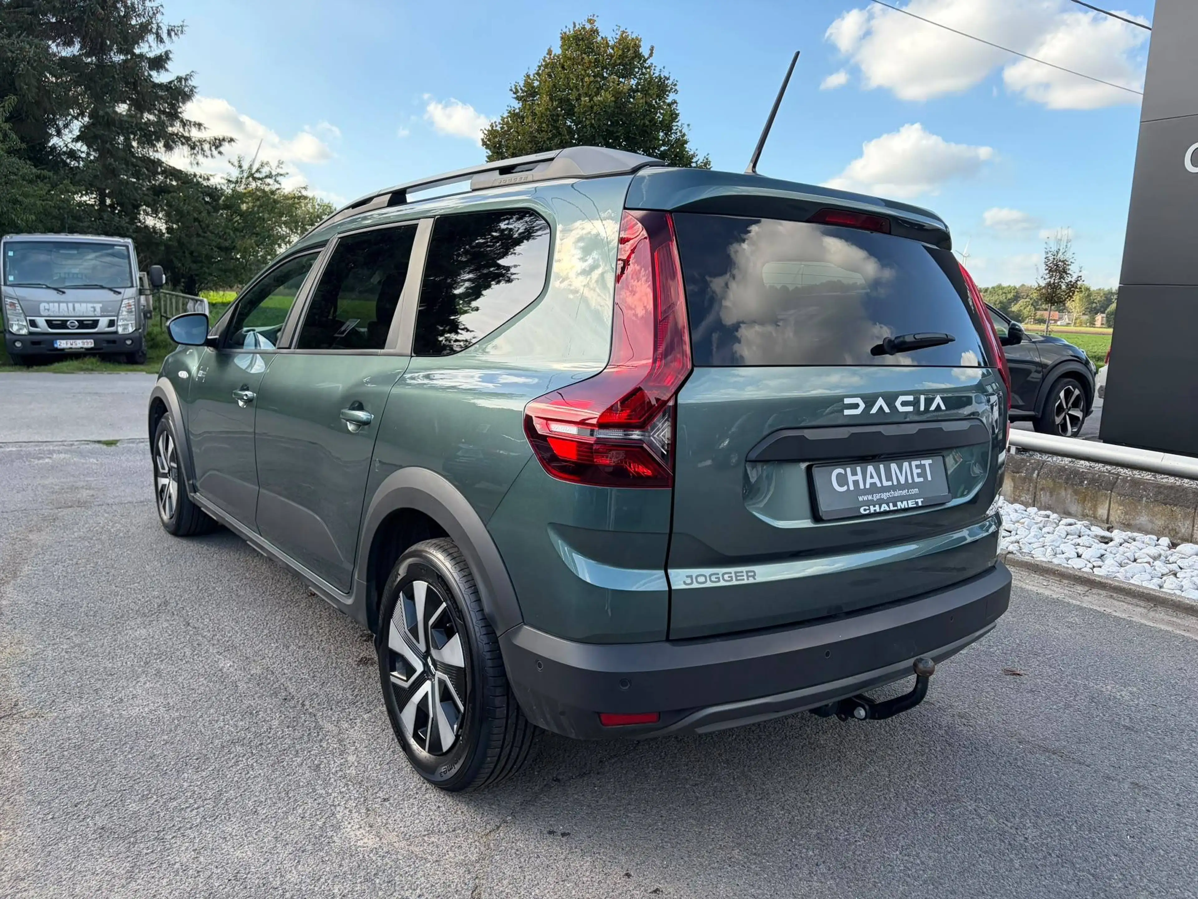 Dacia Jogger Jogger 1.0 TCe Expression 5pl. + Navi + Trekhaak + City Pack — photo 7