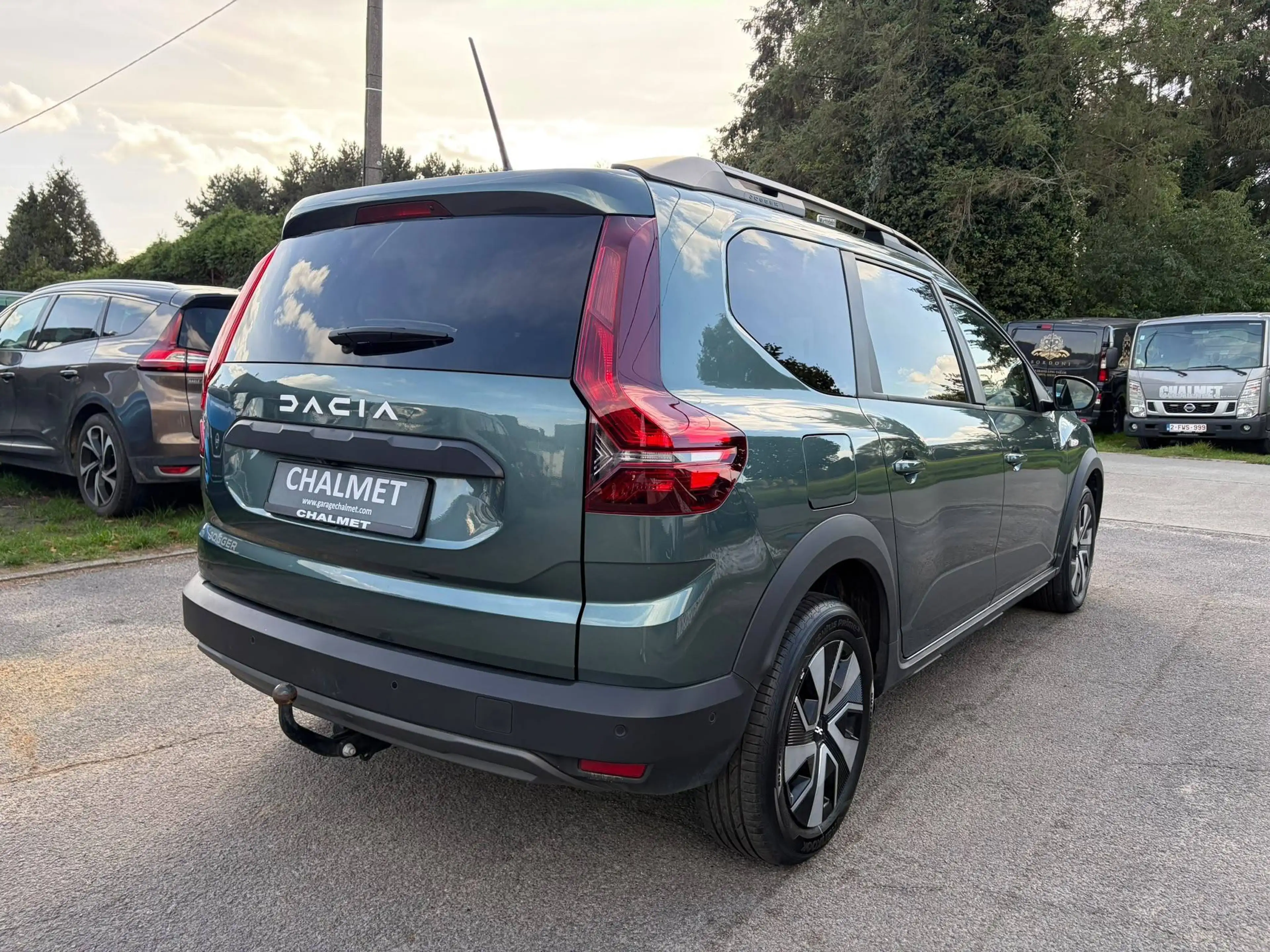 Dacia Jogger Jogger 1.0 TCe Expression 5pl. + Navi + Trekhaak + City Pack — photo 5