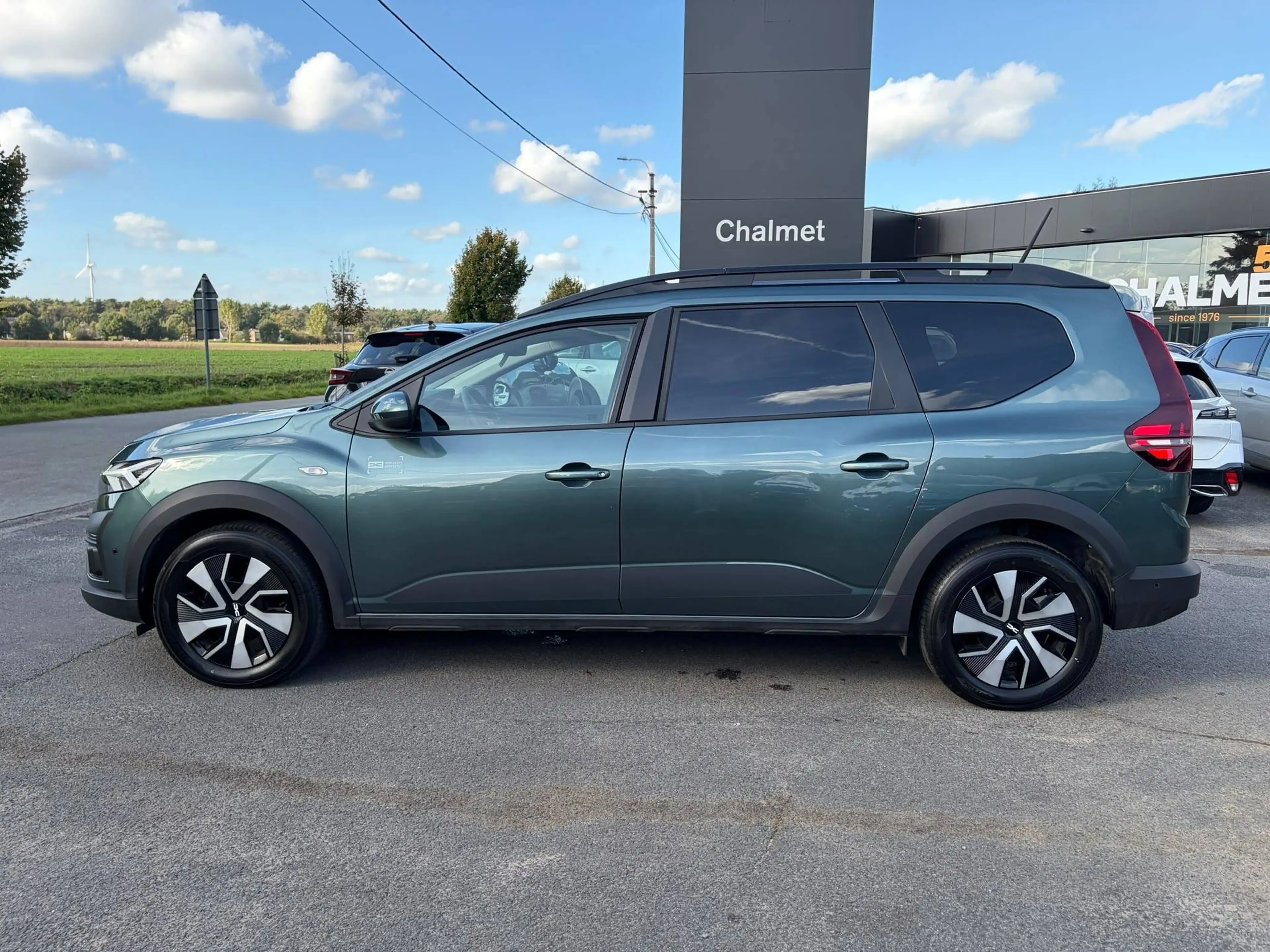 Dacia Jogger Jogger 1.0 TCe Expression 5pl. + Navi + Trekhaak + City Pack — photo 8