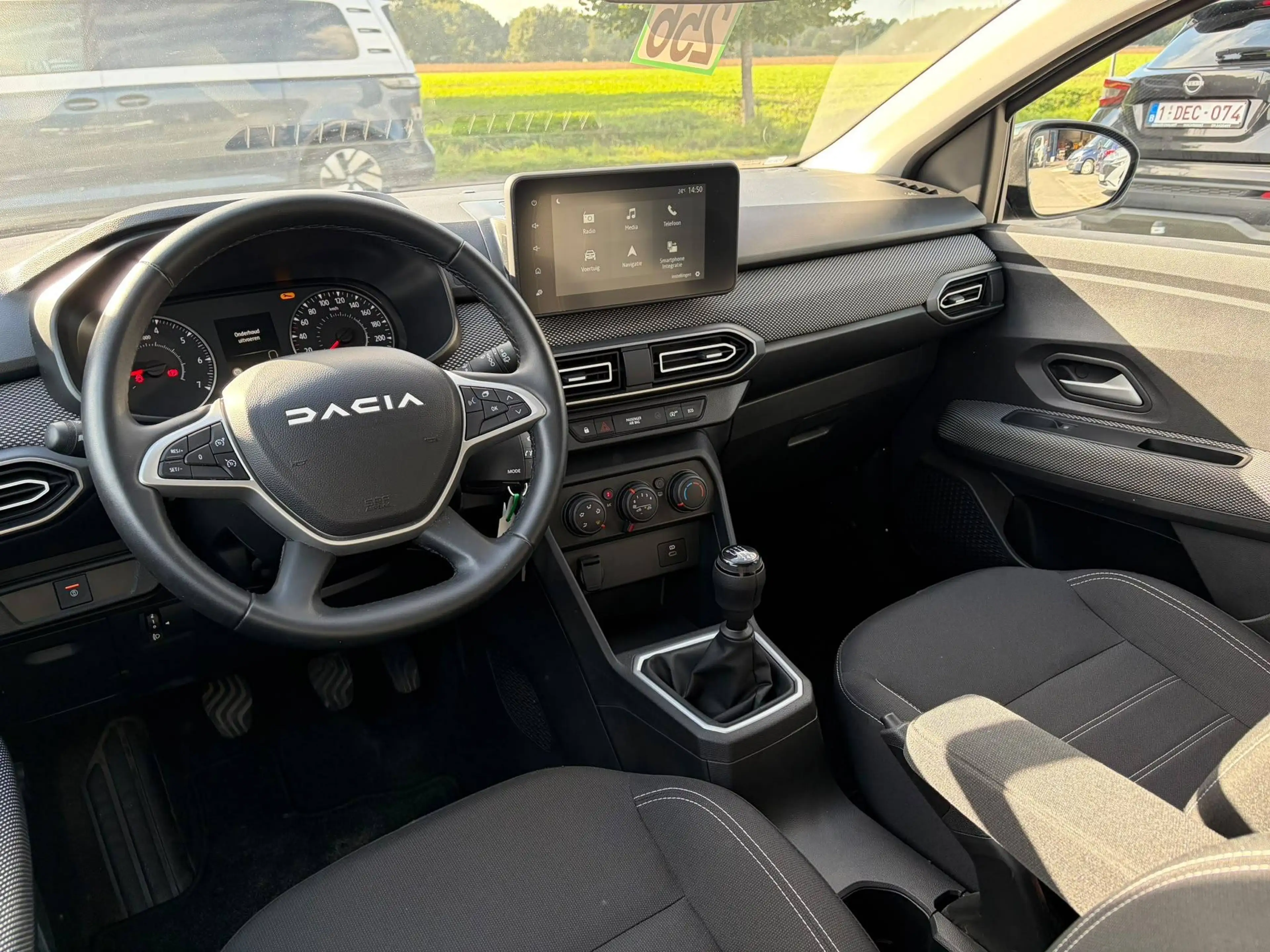 Dacia Jogger Jogger 1.0 TCe Expression 5pl. + Navi + Trekhaak + City Pack — photo 10