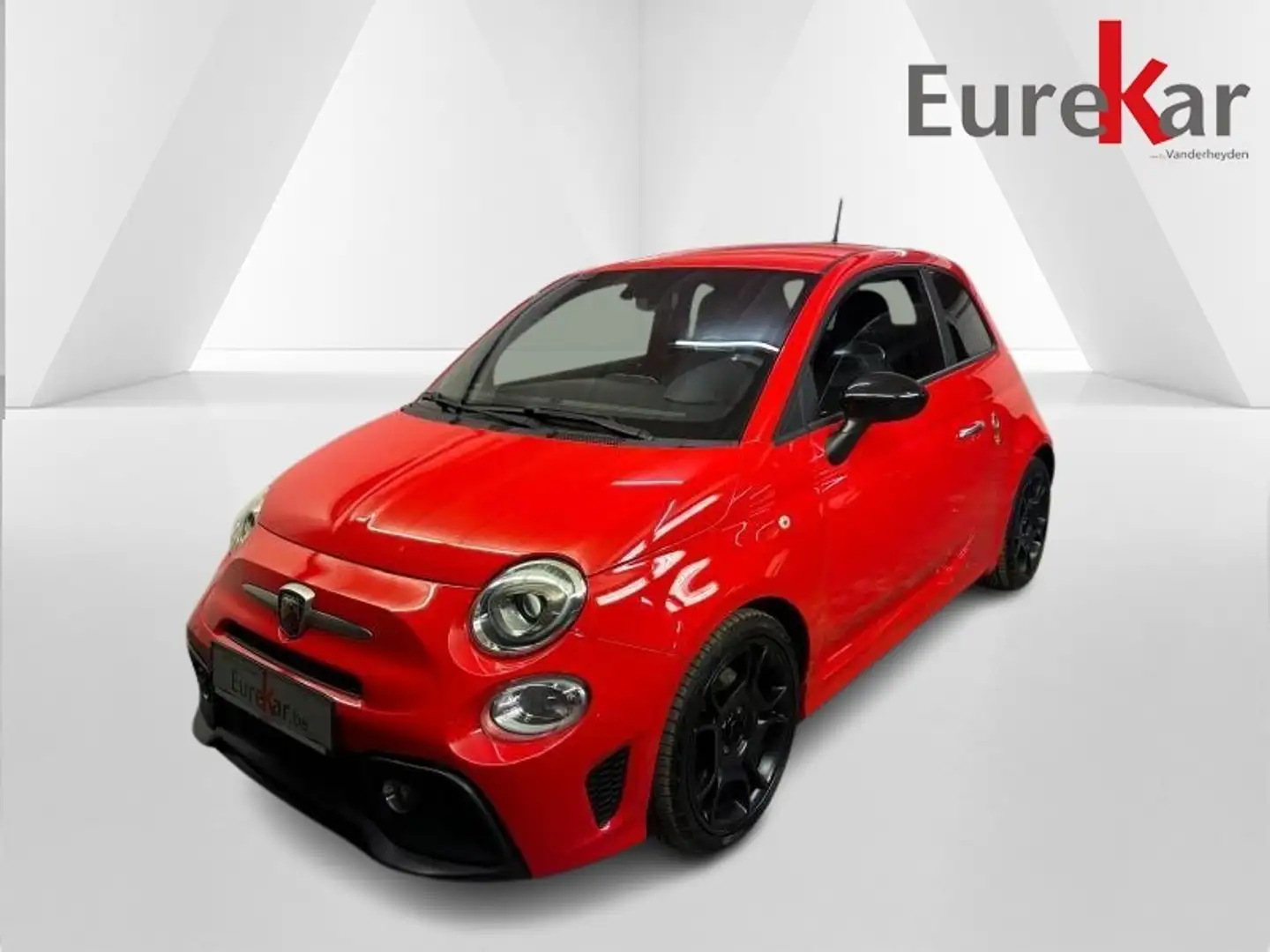 Abarth 595 1.4 T-jet Pista Rouge - 1