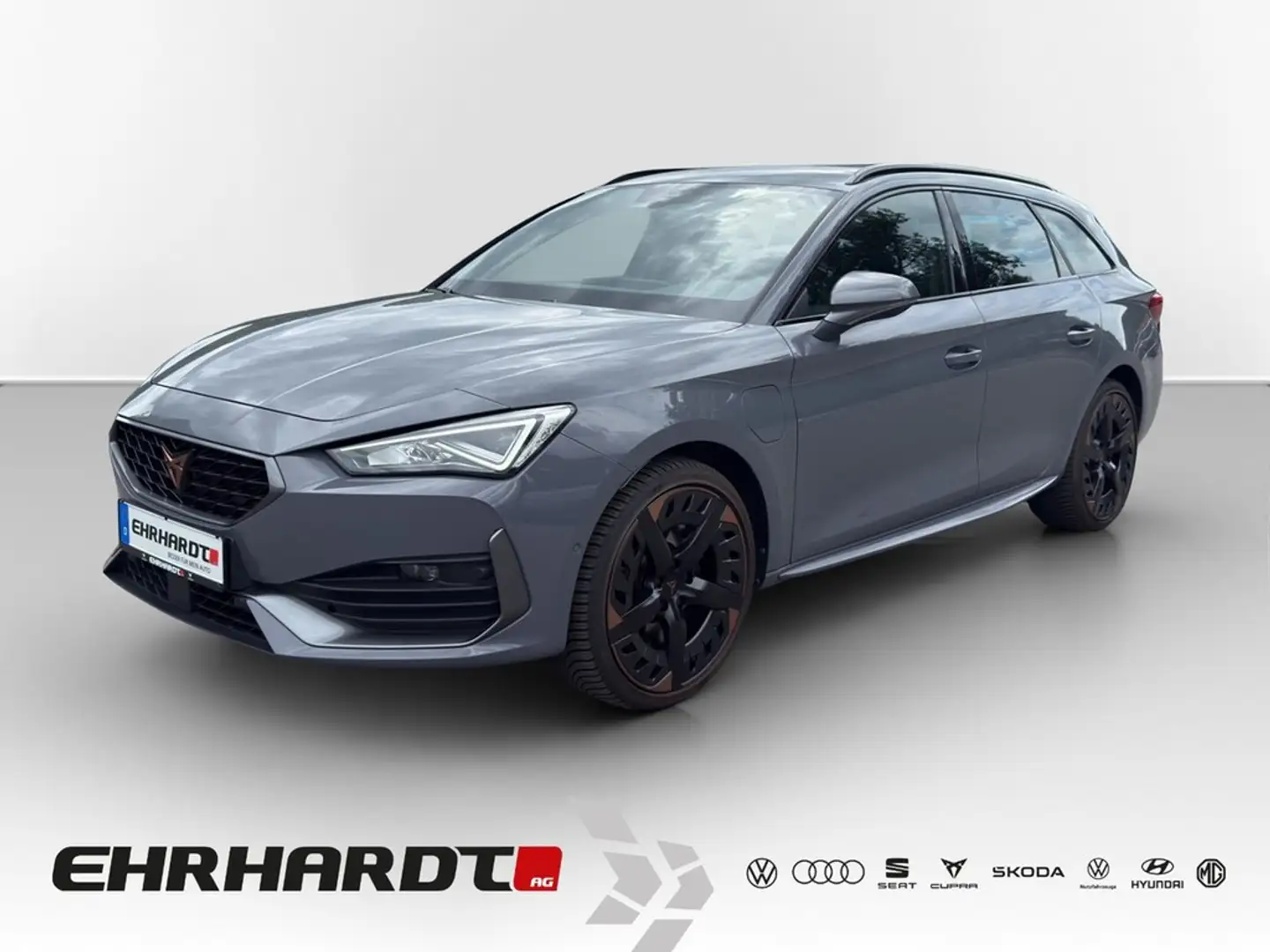CUPRA Leon Sportstourer e-Hybrid 1.4 TSI DSG VZ CC VIRTUAL... Grau - 1