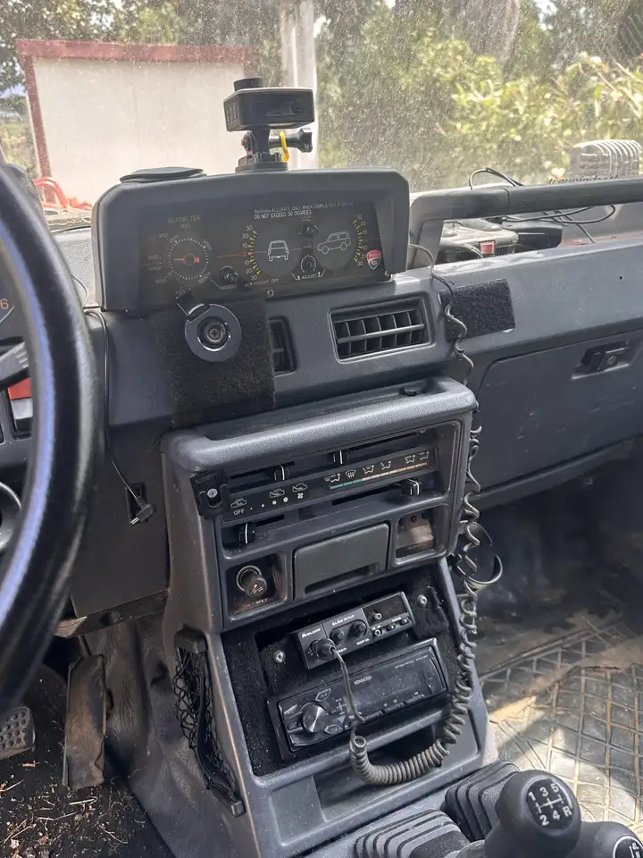 Mitsubishi Pajero Metal Top 2.5 td my88, foto 10