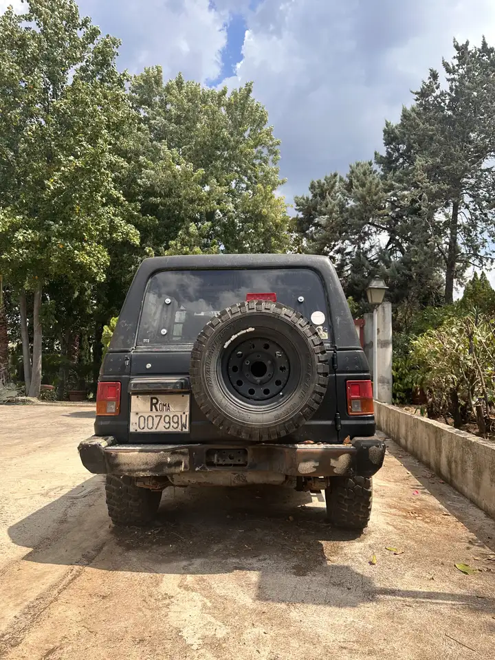 Mitsubishi Pajero Metal Top 2.5 td my88, foto 2