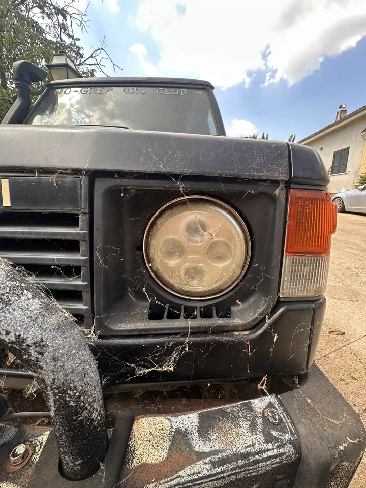 Mitsubishi Pajero Metal Top 2.5 td my88, foto 9