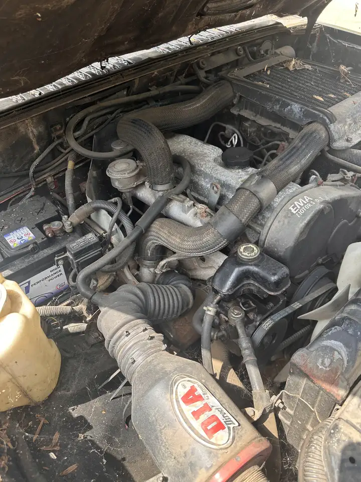 Mitsubishi Pajero Metal Top 2.5 td my88, foto 5