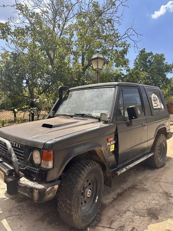 Mitsubishi Pajero Metal Top 2.5 td my88, foto 3