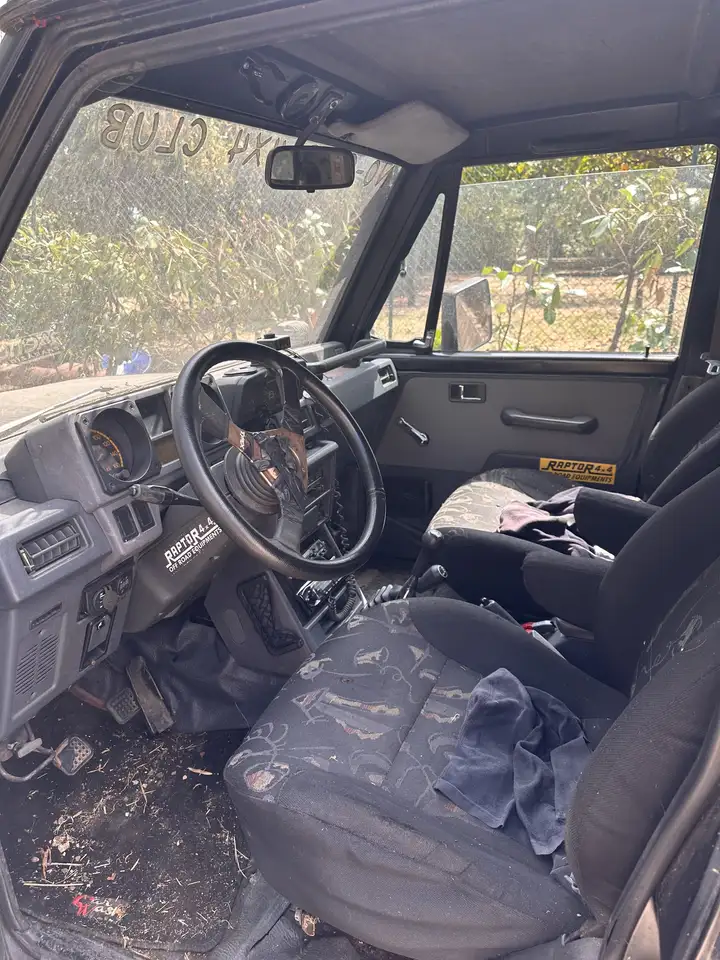 Mitsubishi Pajero Metal Top 2.5 td my88, foto 4