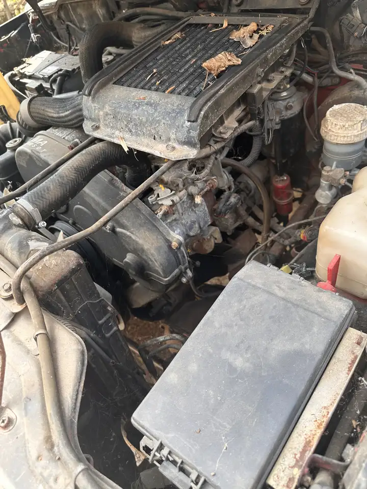 Mitsubishi Pajero Metal Top 2.5 td my88, foto 8