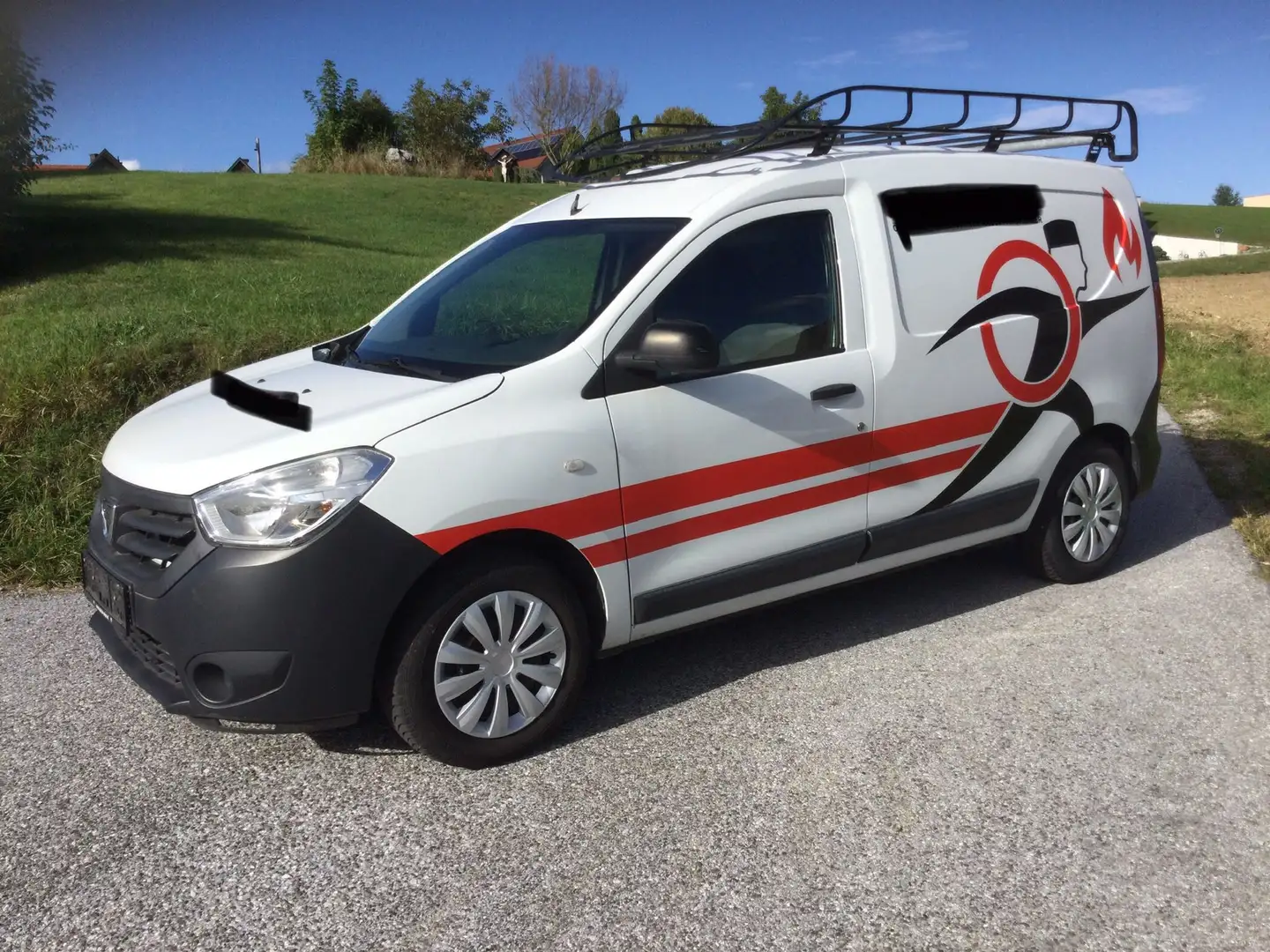 Dacia Dokker 1,6 MPI 85 - 2