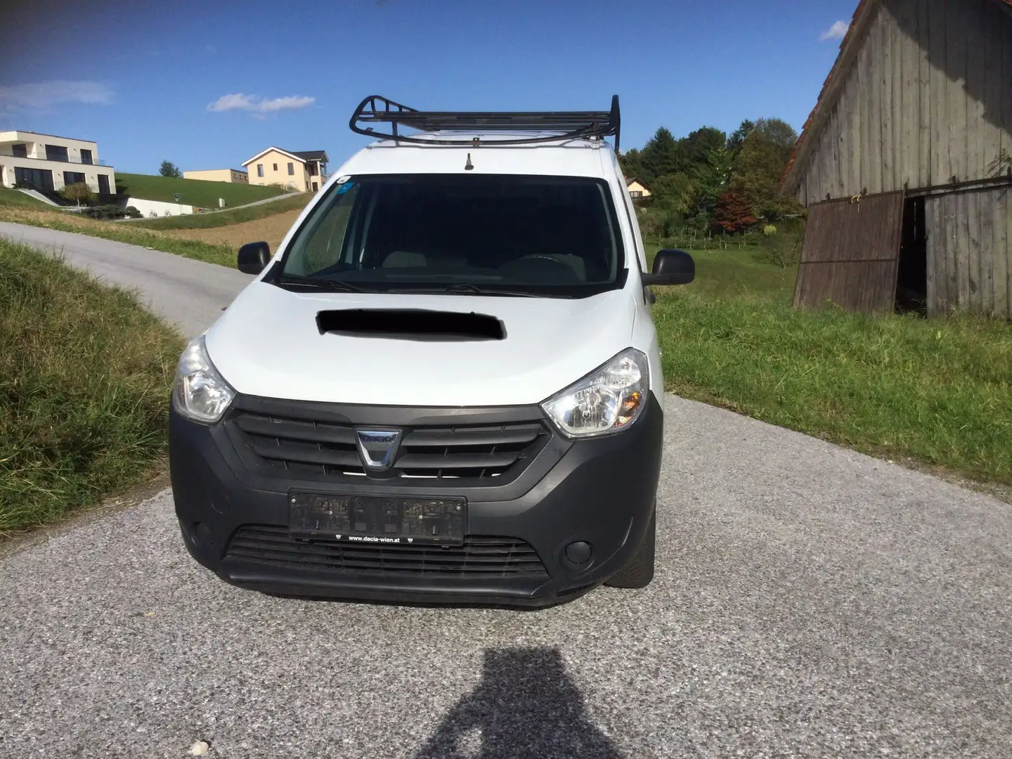 Dacia Dokker 1,6 MPI 85 - 1