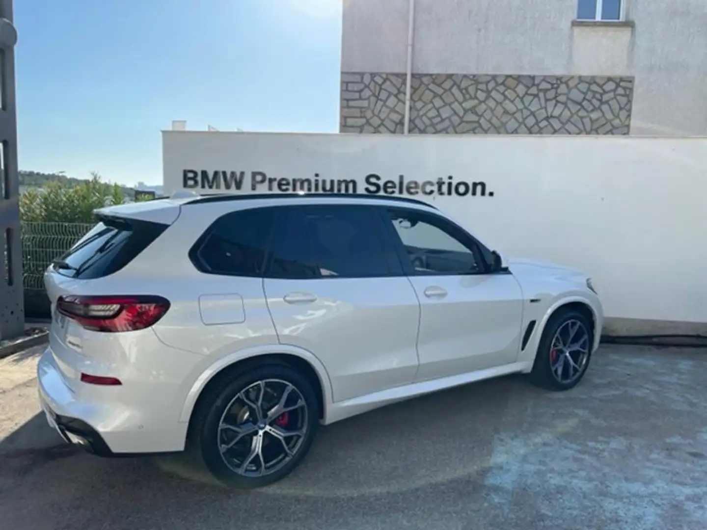 BMW X5 xDrive45e 394ch M Sport 17cv - 2