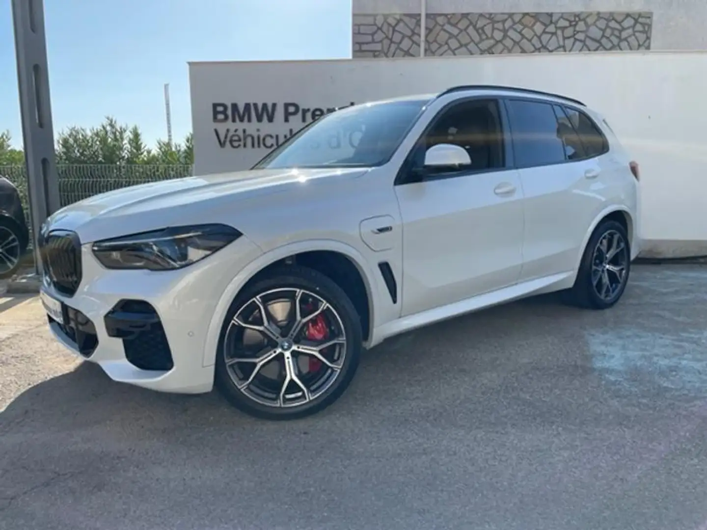 BMW X5 xDrive45e 394ch M Sport 17cv - 1